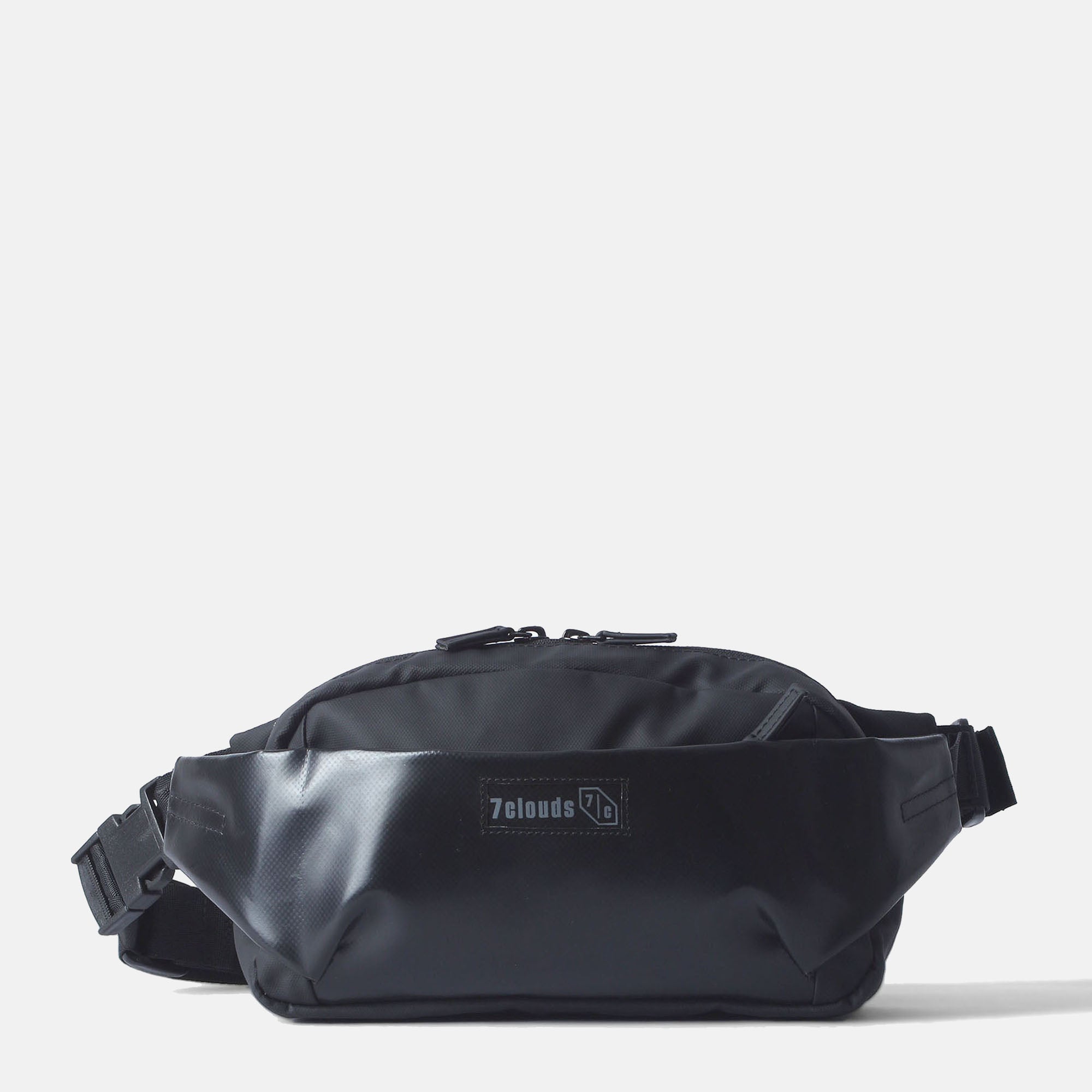 Hent 7.1 black - black