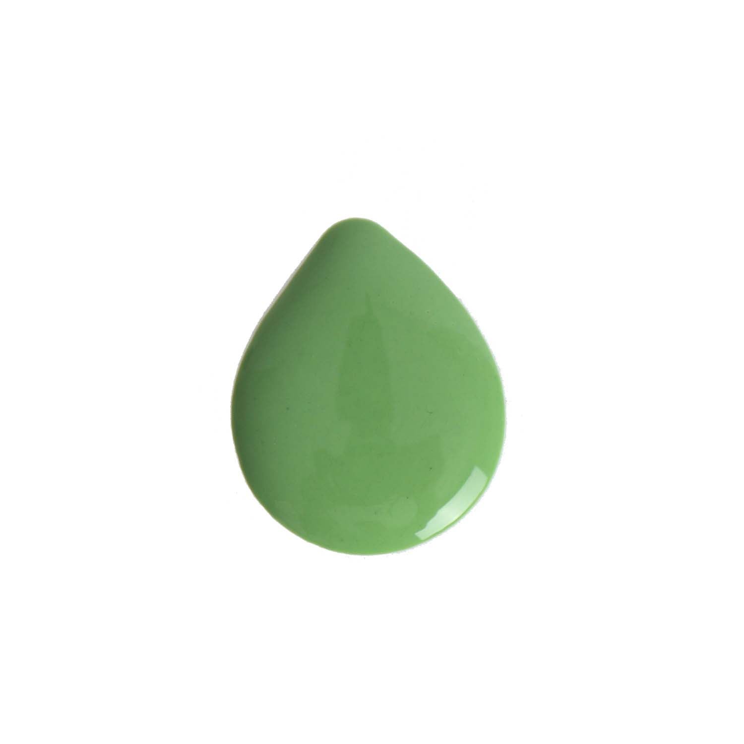 Laued nailpolish bio based vegan green