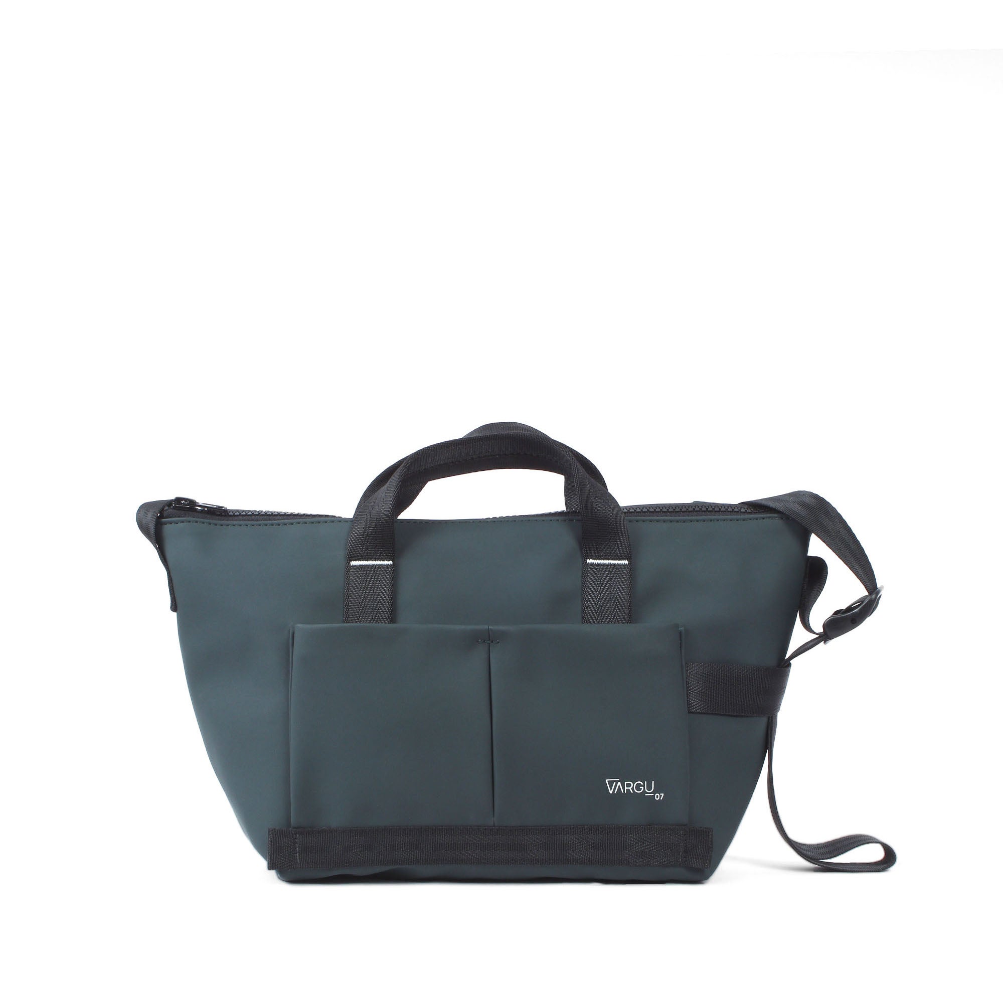 NADAI-pu01 green - Umhängetasche