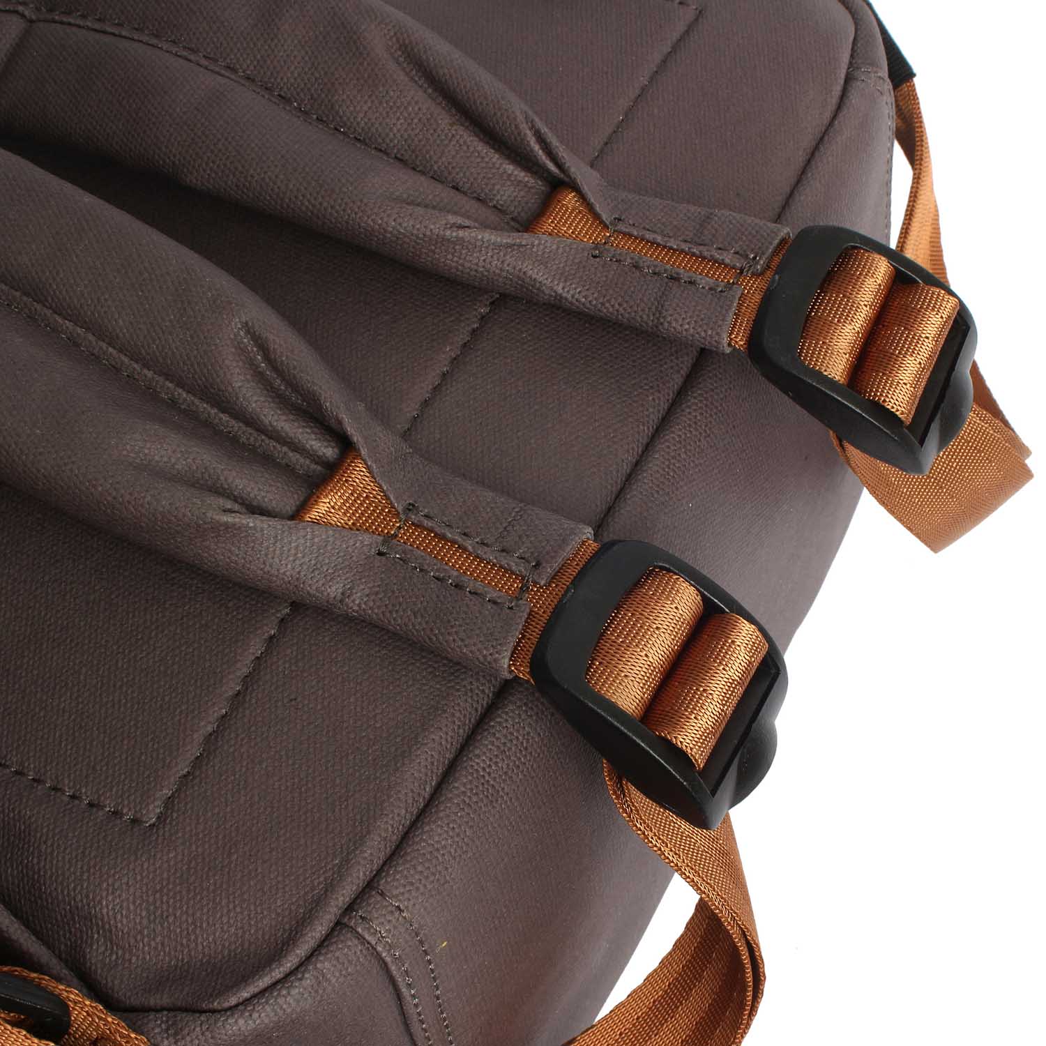 Margelisch Rucksack Bukal 1 taupe dunkel  Detail