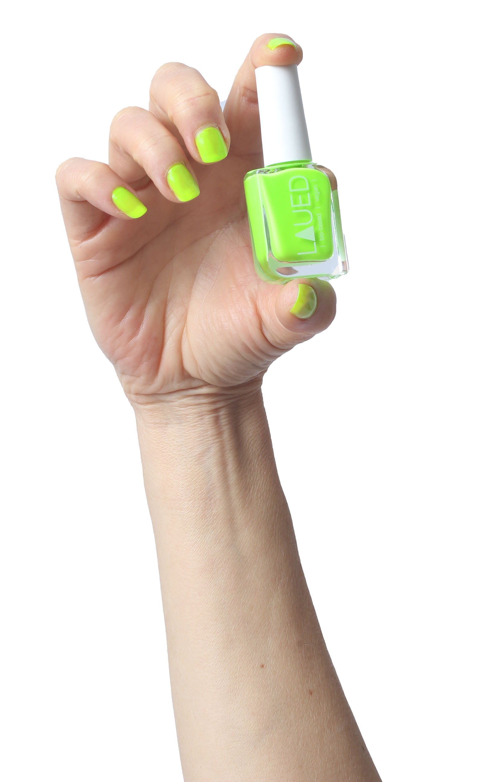 LAUED - nail polish - bio based - Neon 07 LAUED - nail polish - bio based - Neon 07