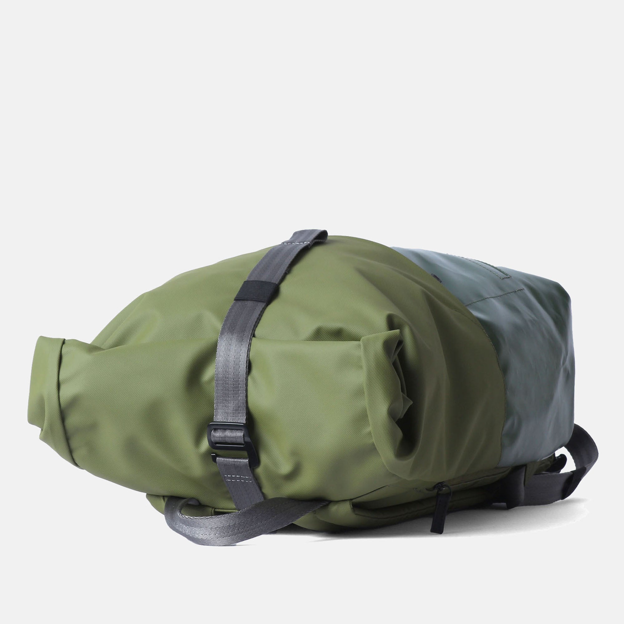 NOMO 7.1 jungle green-mud green