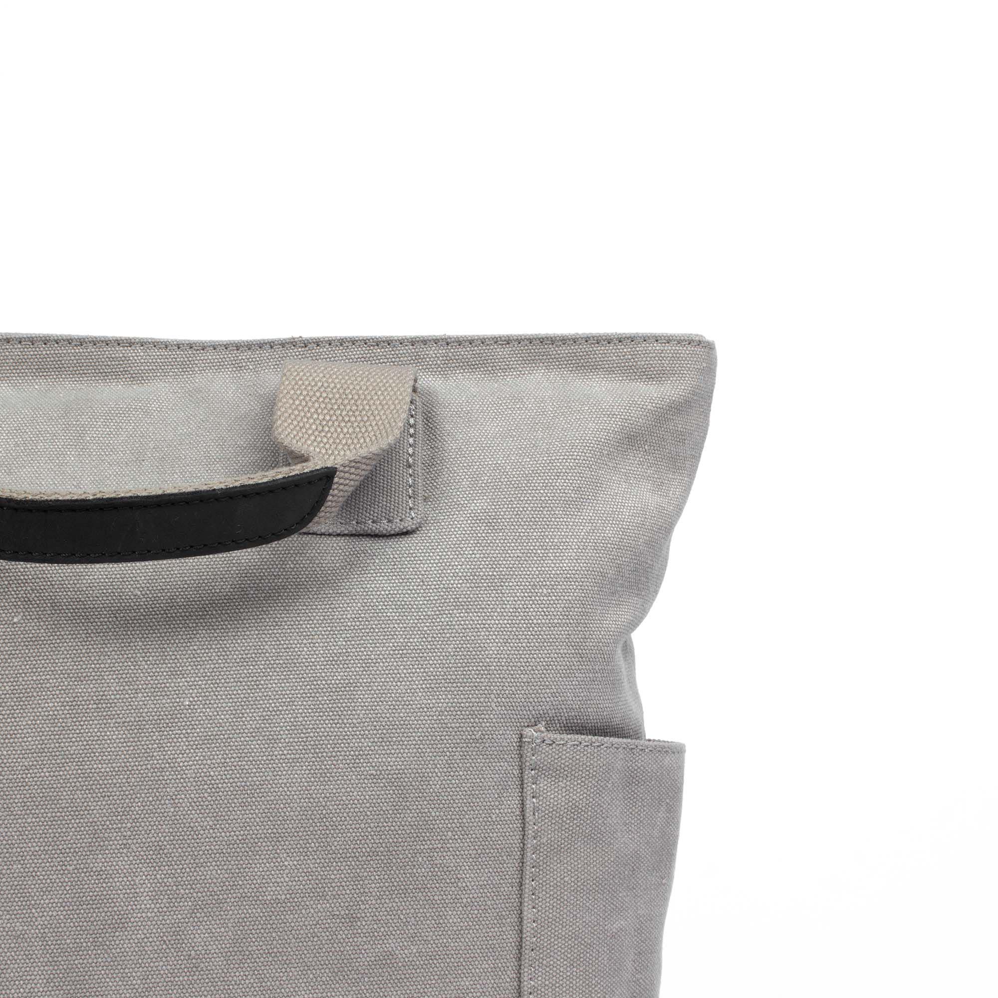 Margelisch Tacha 1 Canvas grey detail back