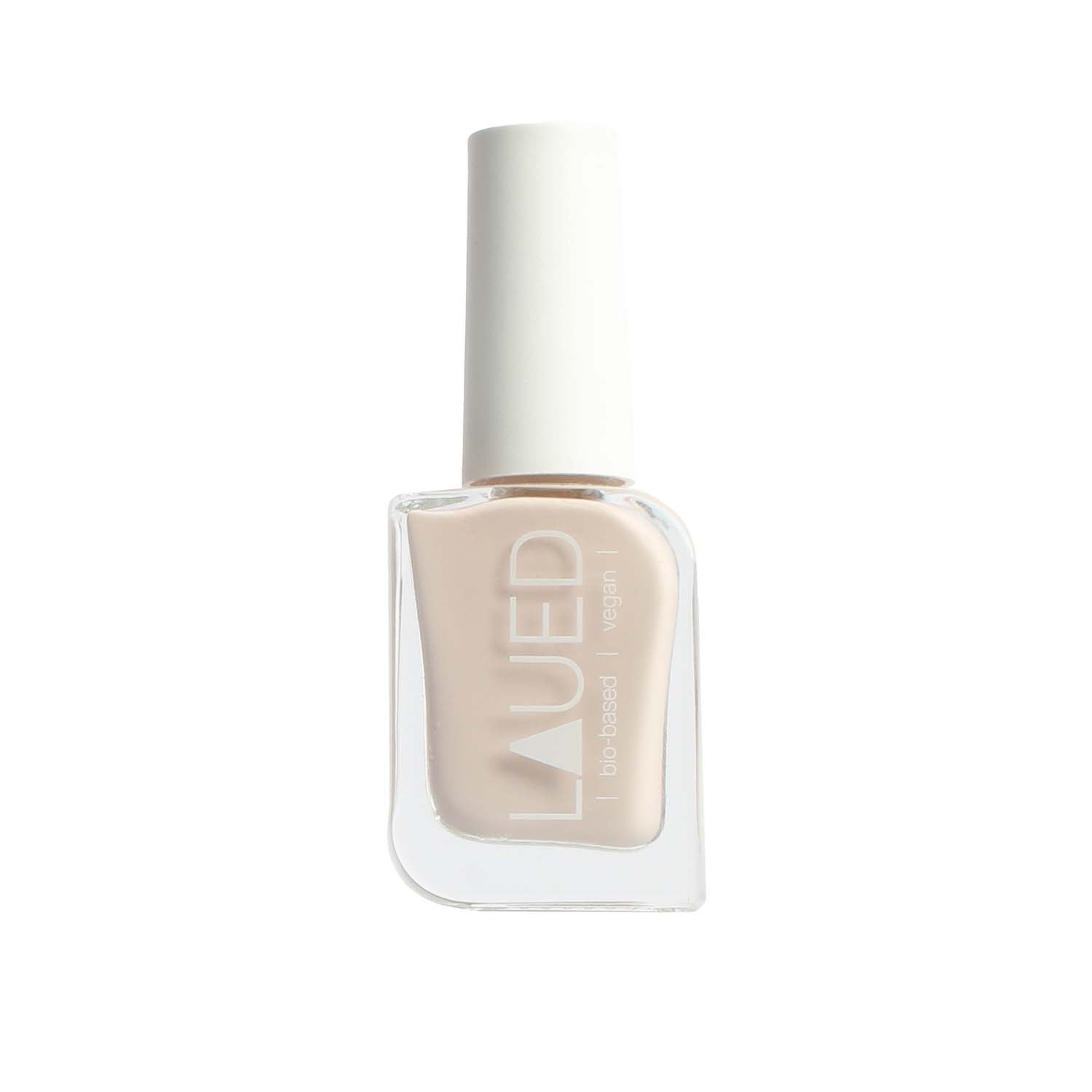 LAUED - nail polish - bio based - Ground 01 Laued nailpolish bio based vegan ground sand