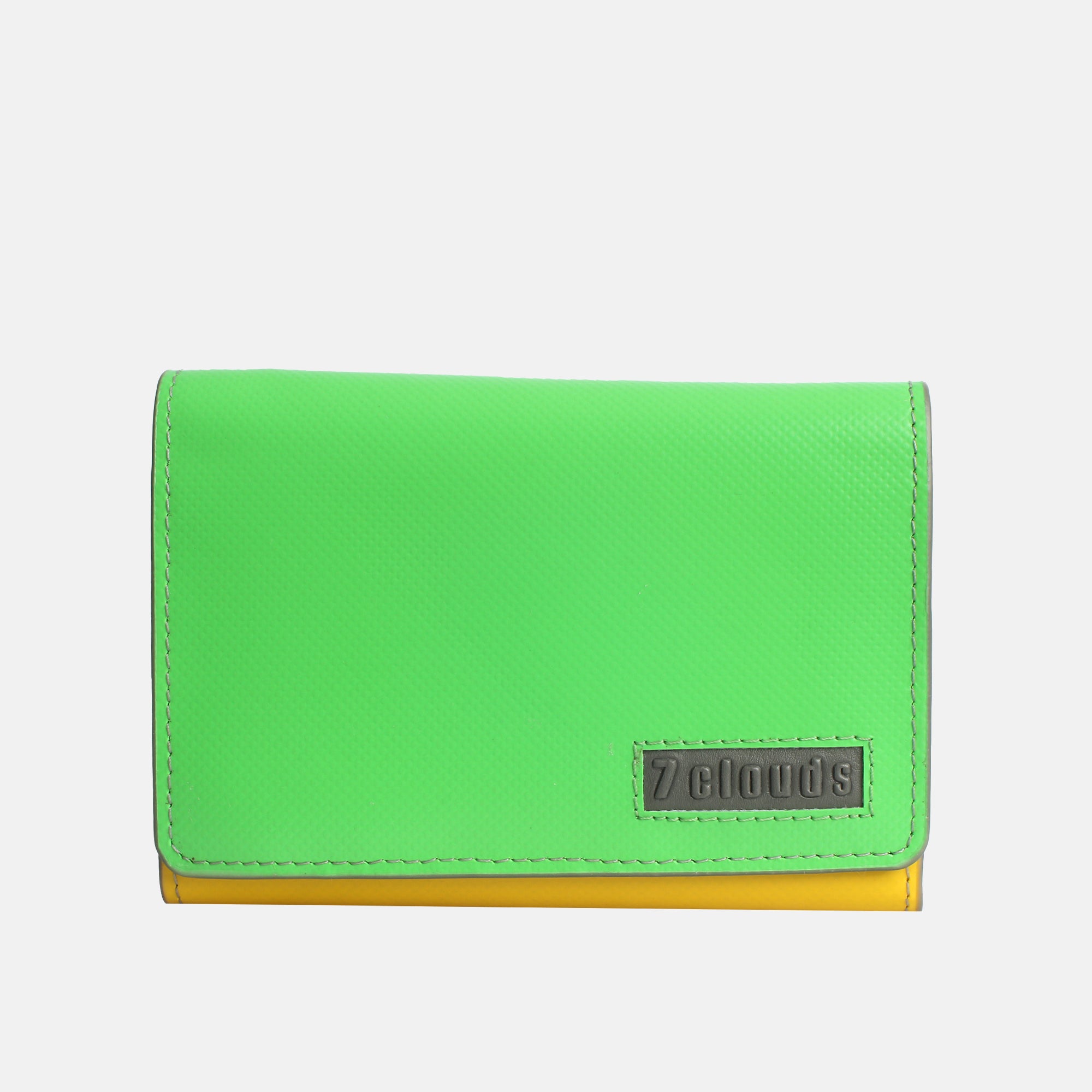 Melen 7.1 - green-yellow