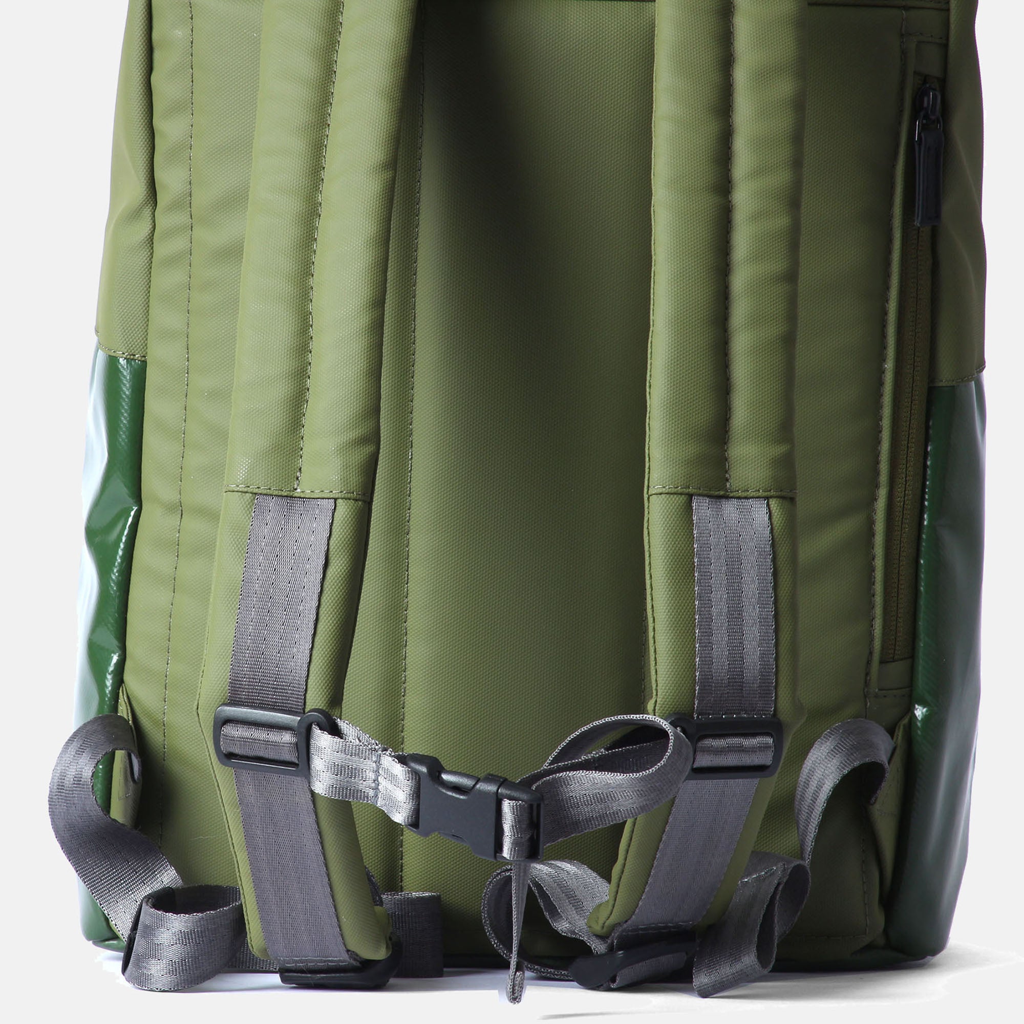 NOMO 7.1 jungle green-mud green