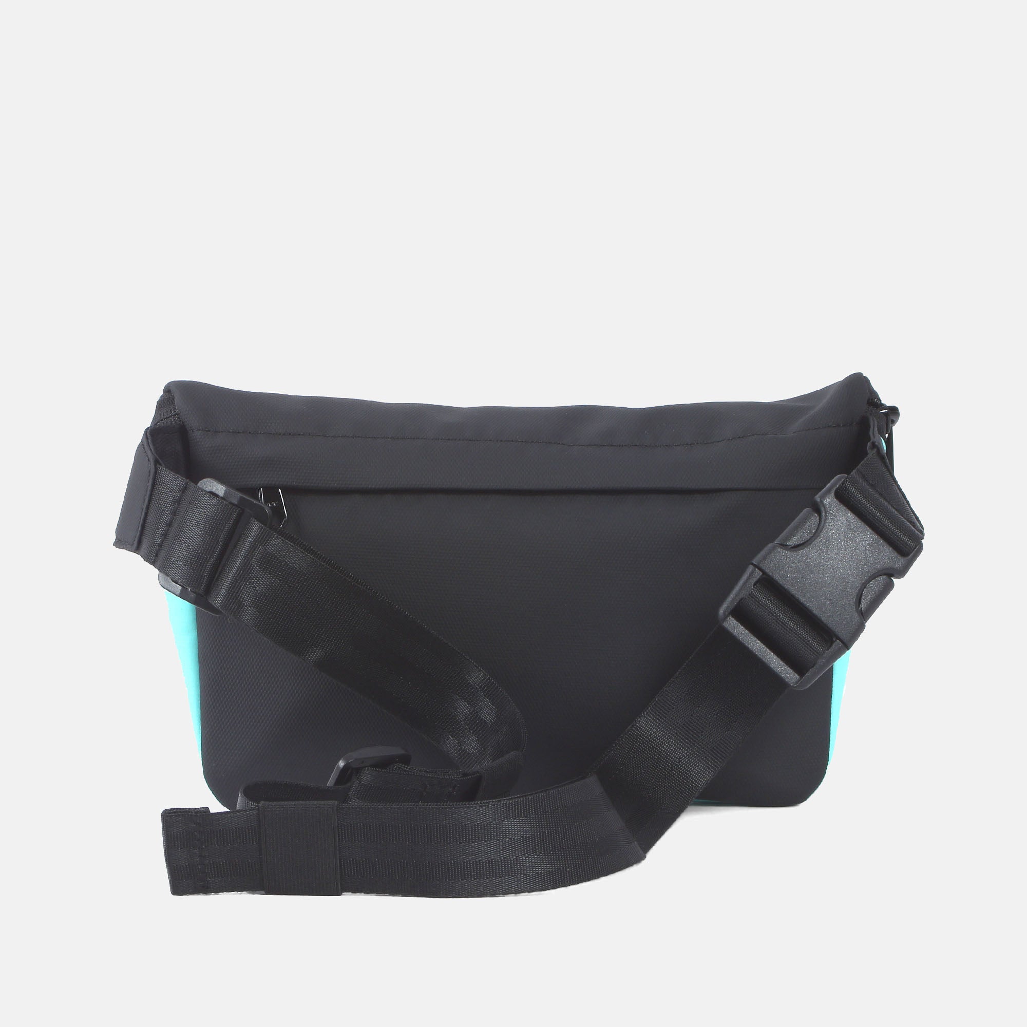 Cobi 7.1 Hüfttasche mint-black Rückseite