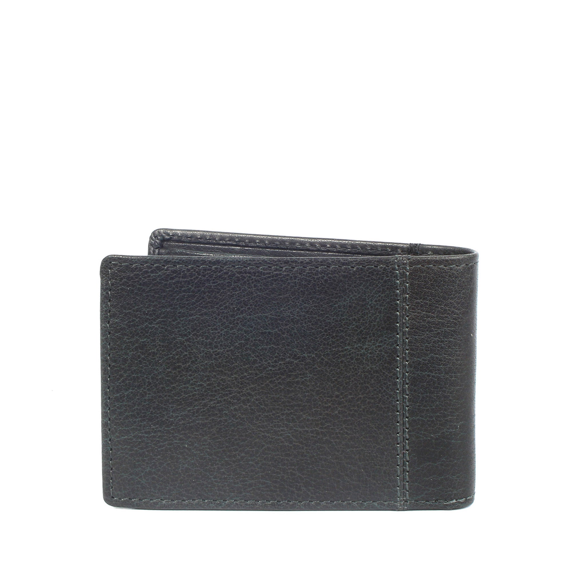 Margelisch Marcello 2 sustainable RFID leather wallet for men backside