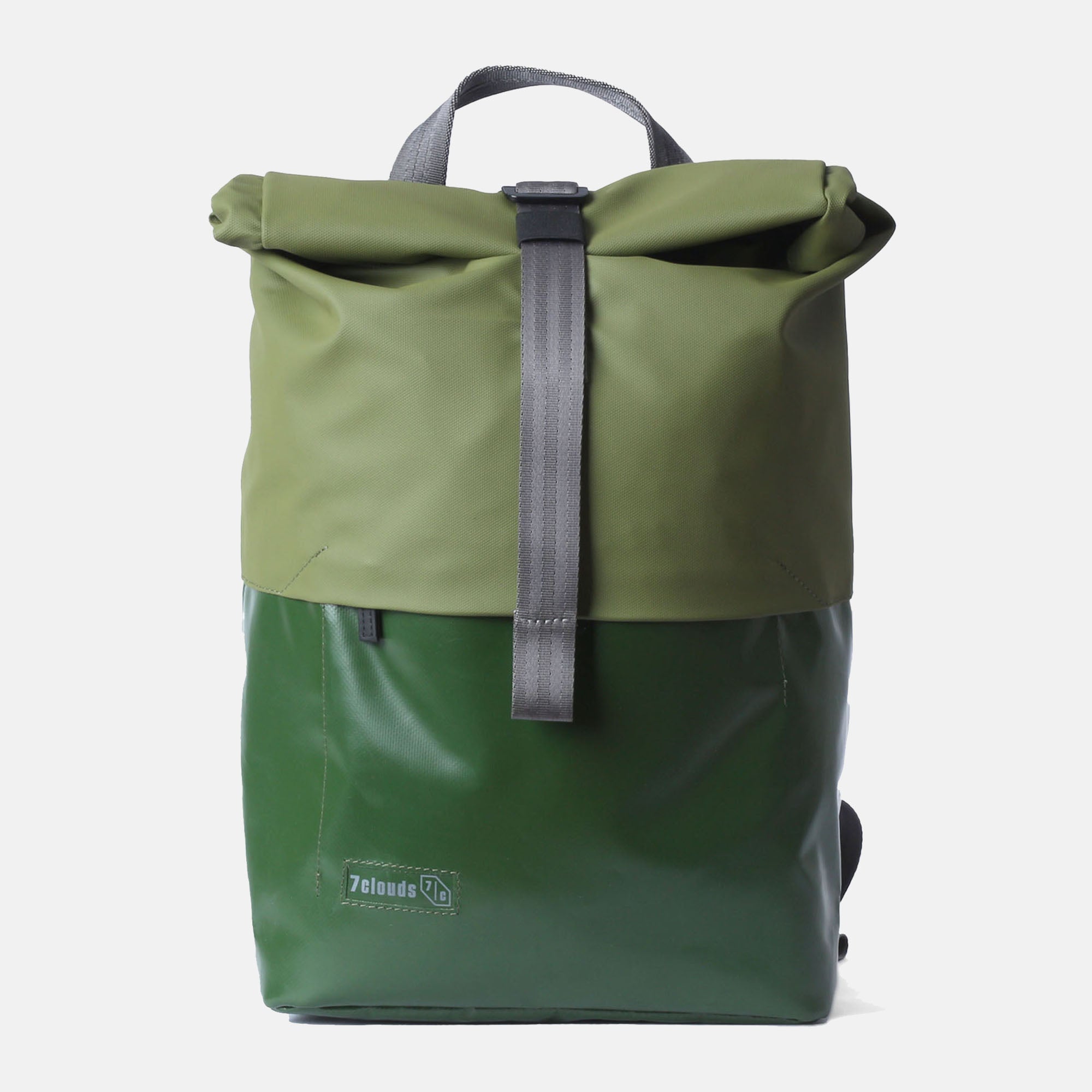 Kira 7.1 jungle green-mud green