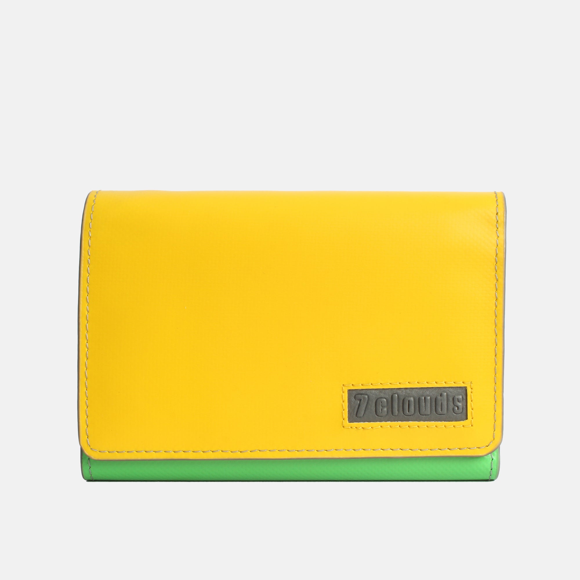 Melen 7.1 - yellow-green