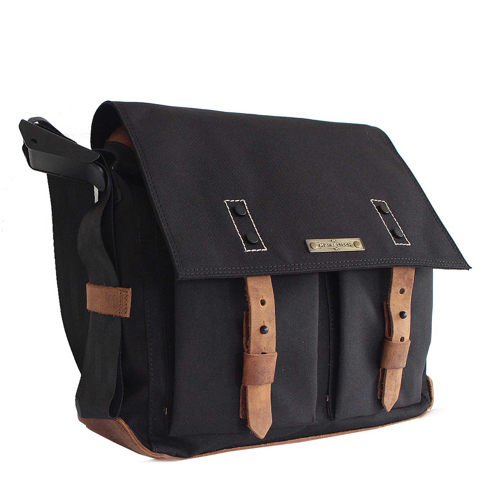 MARGELISCH Retro Messenger Bag Nevel 1