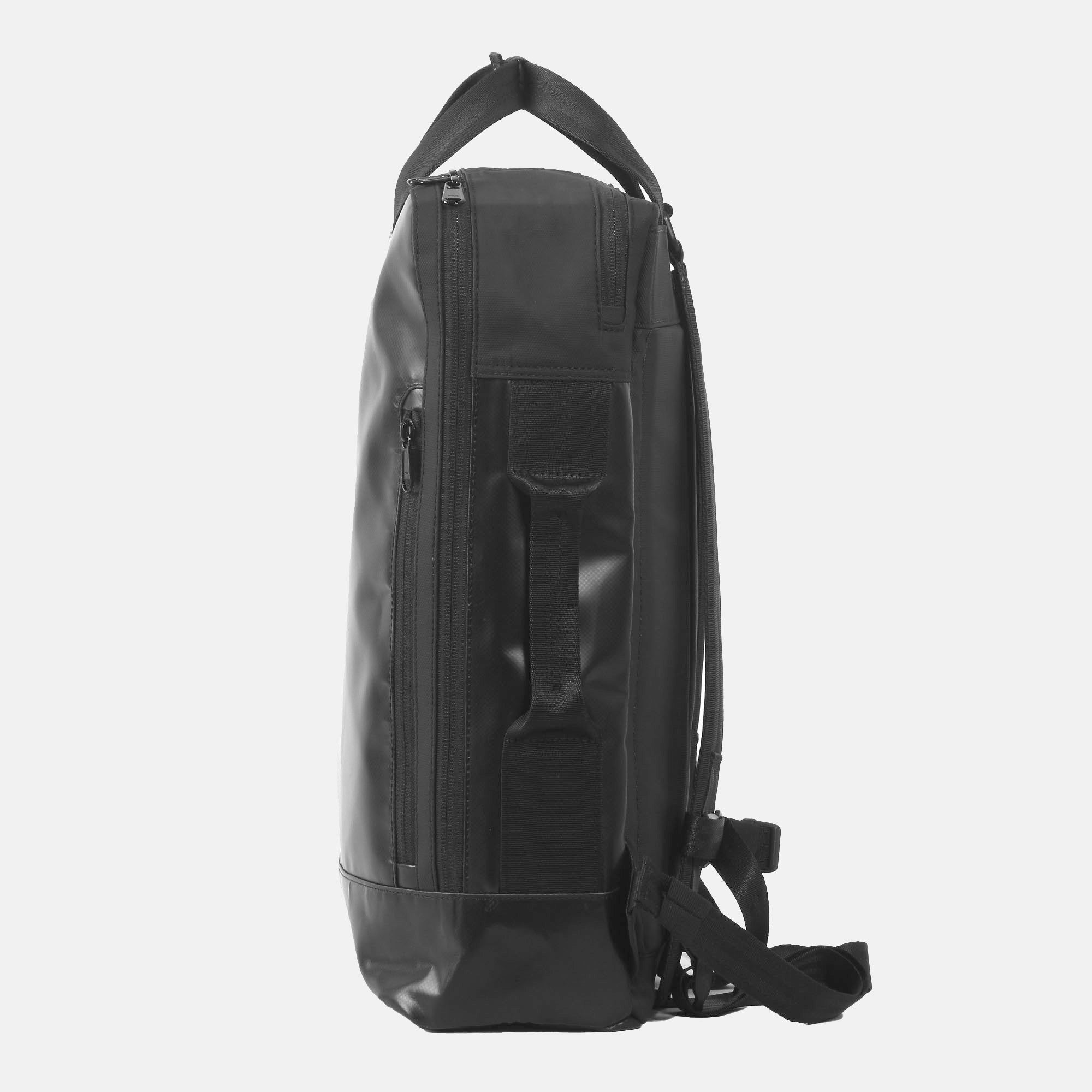 Agal 7.3-M black Seitenansicht