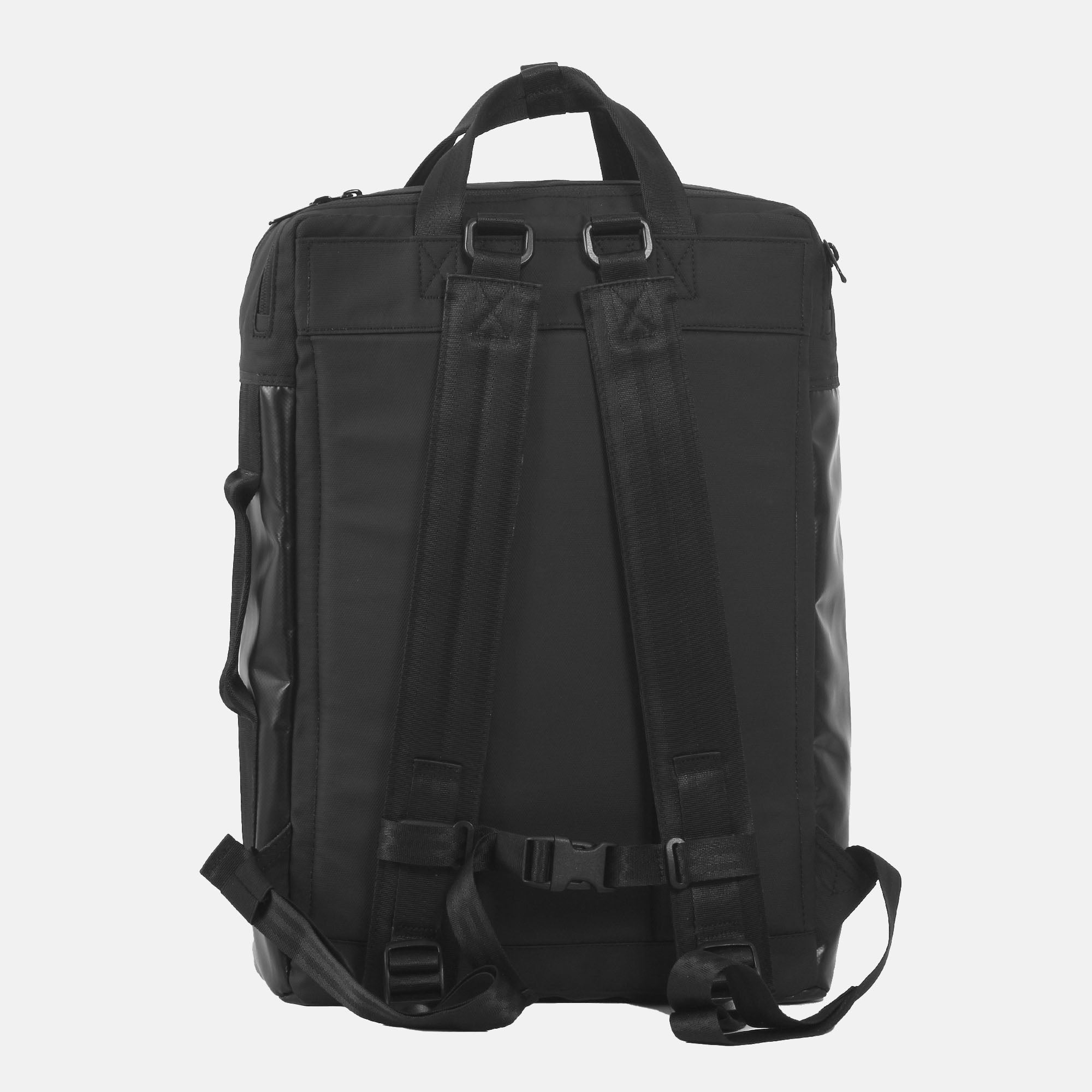 Agal 7.3-M black Rücken