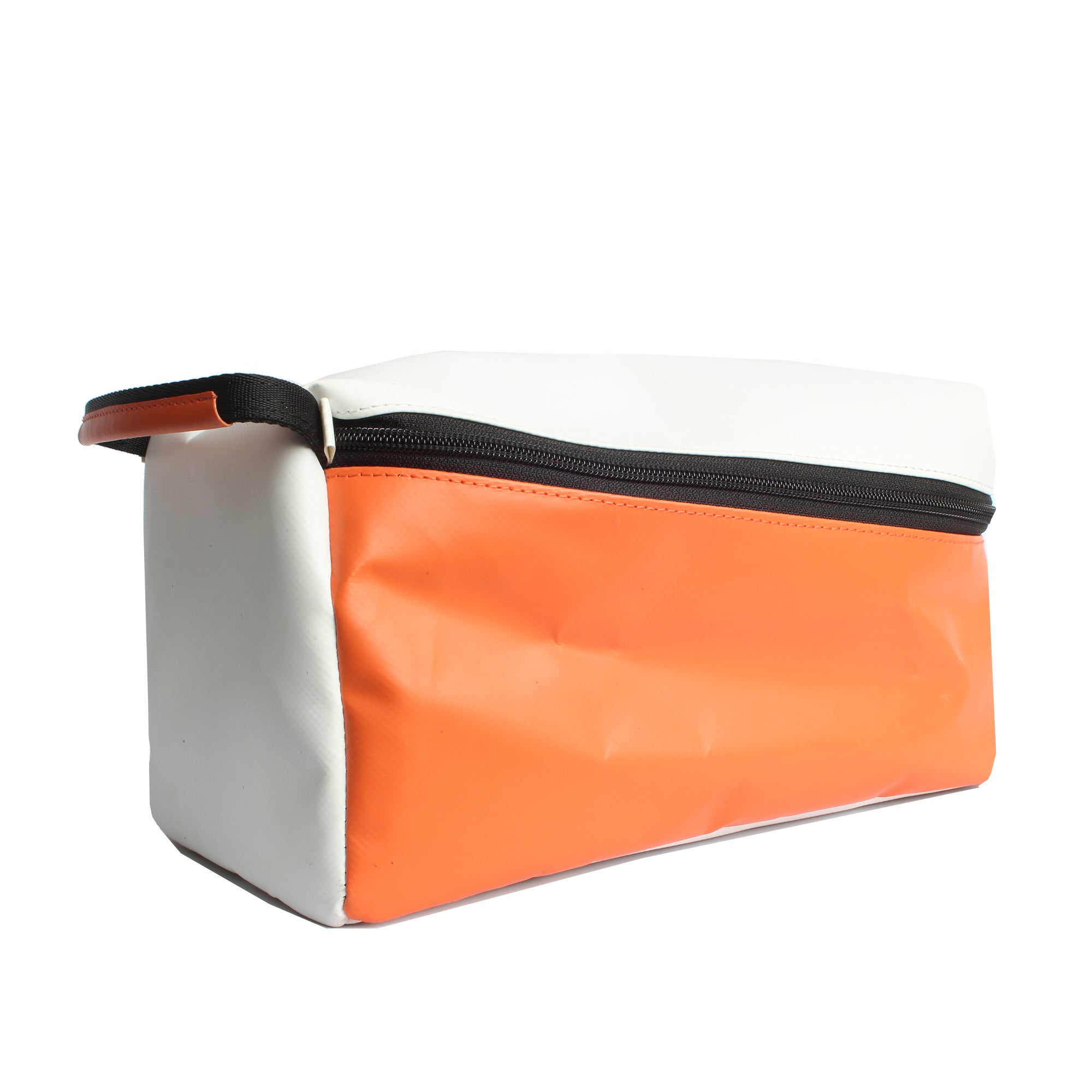 7clouds Necessaire Keil 7.1 orange-white Seite