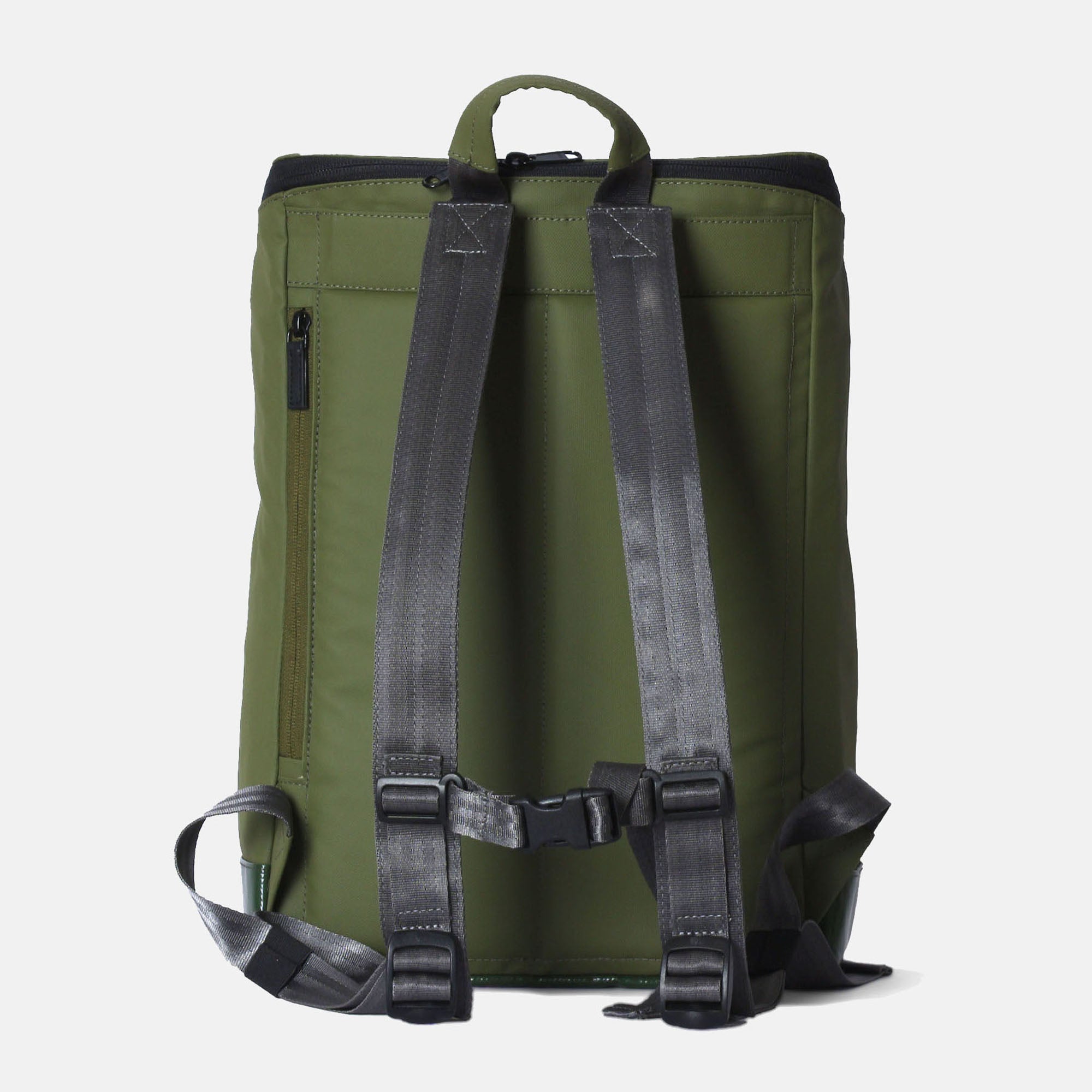 OKAN 7.1 jungle green-mud green