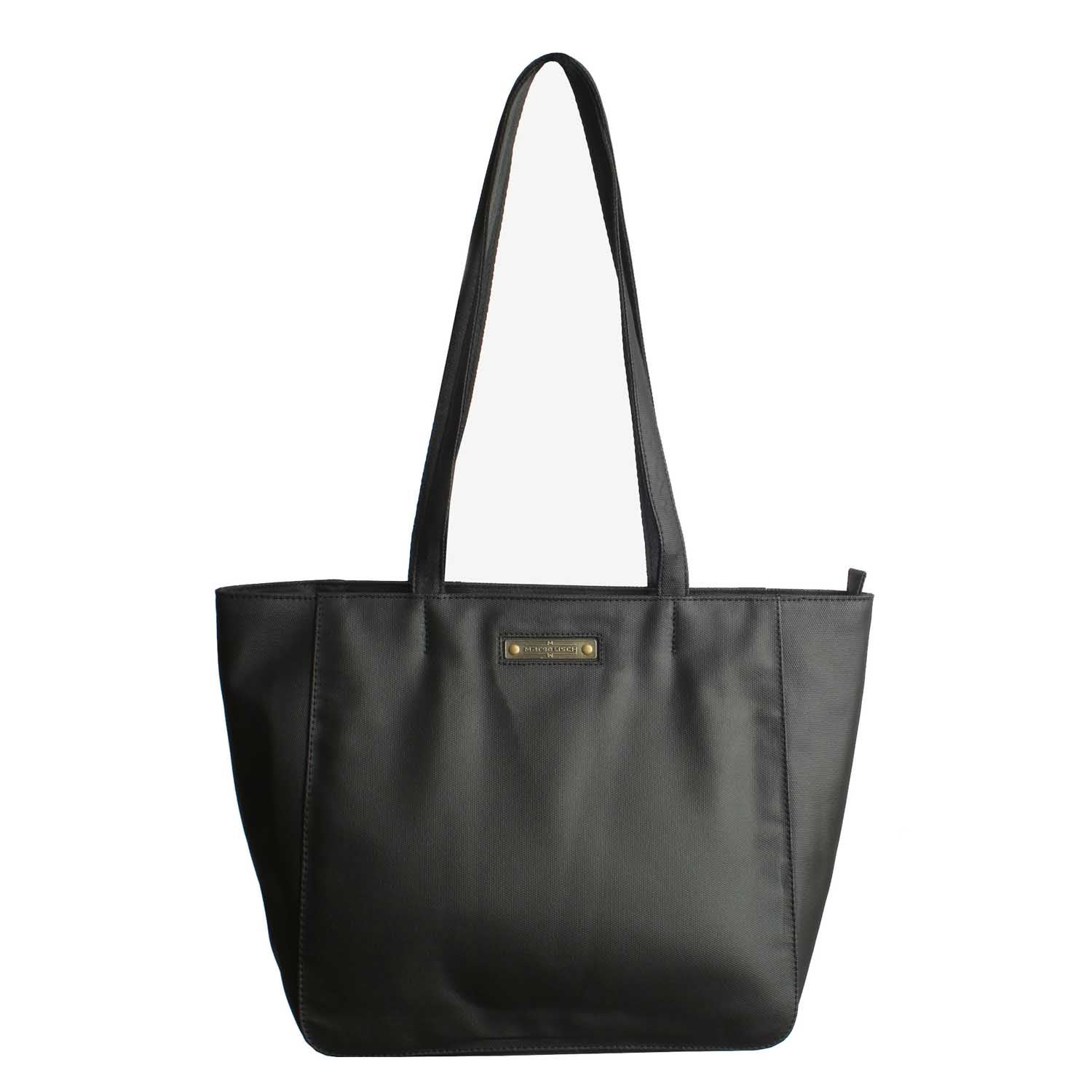 Margelisch Shopper Tasche Niri 1 black Front