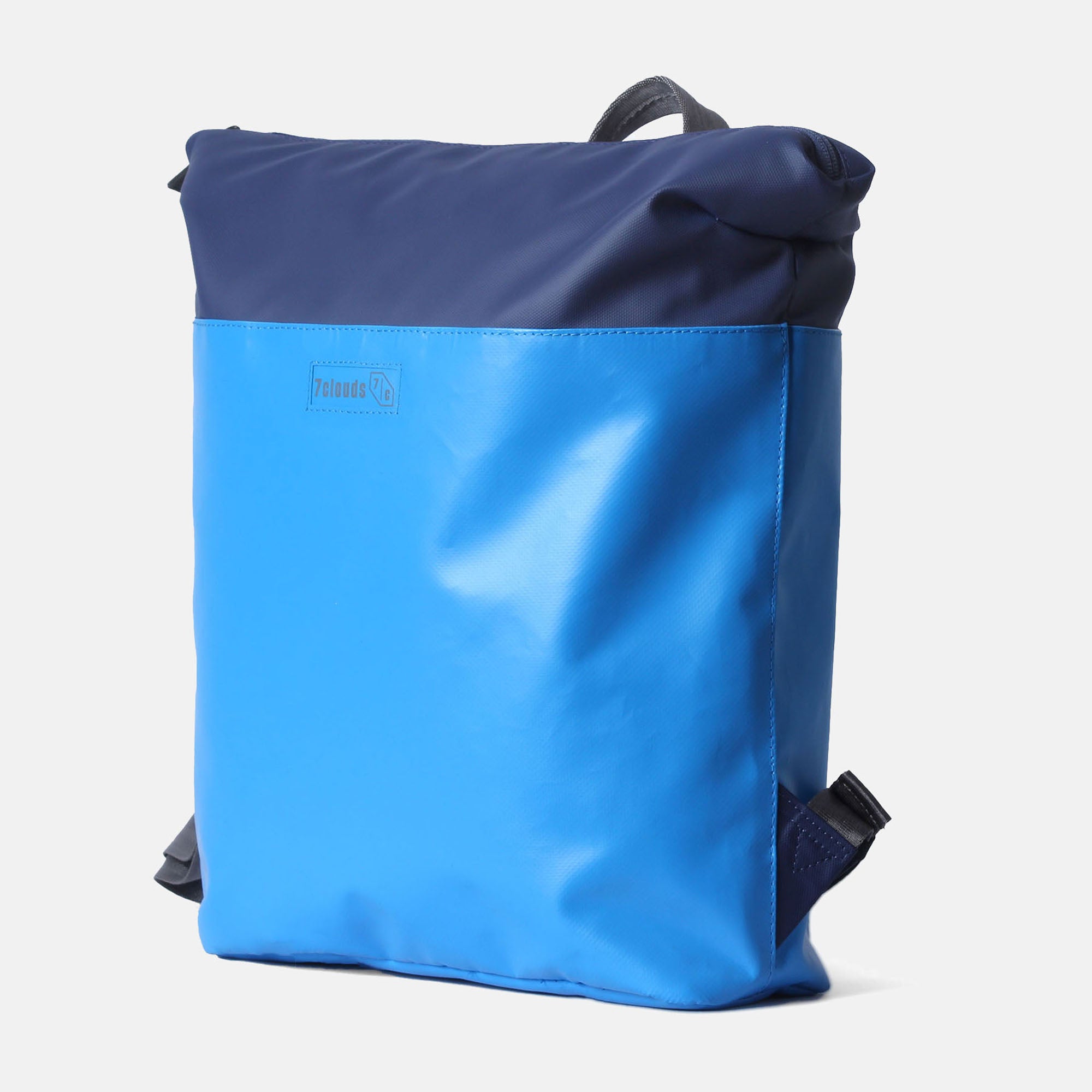 WENUV 7.1 light blue-dark blue