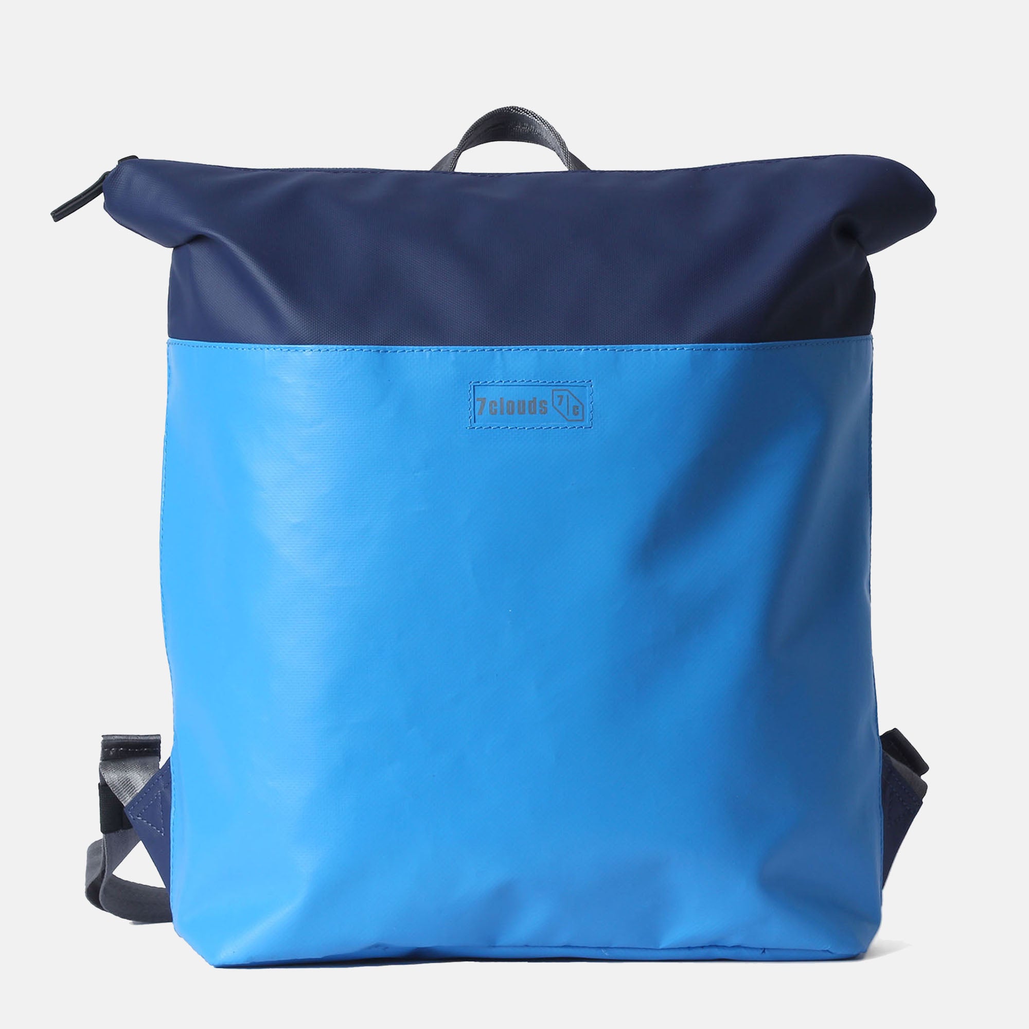 WENUV 7.1 light blue-dark blue