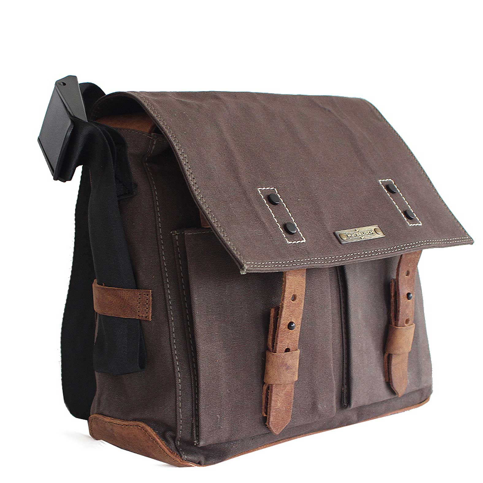 MARGELISCH Retro Messenger Bag Nevel 1