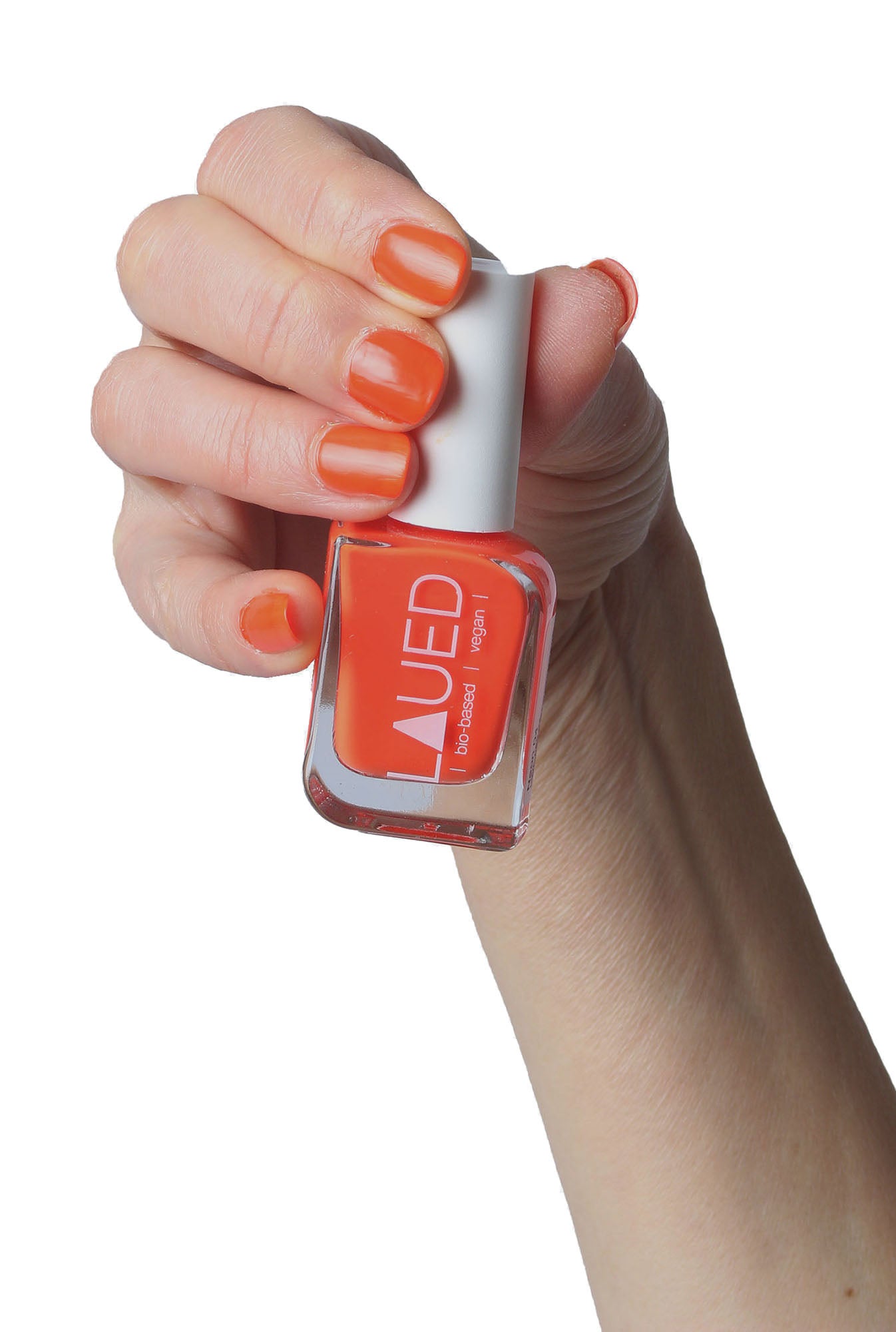 LAUED - vernis à ongles bio-based - Neon 04