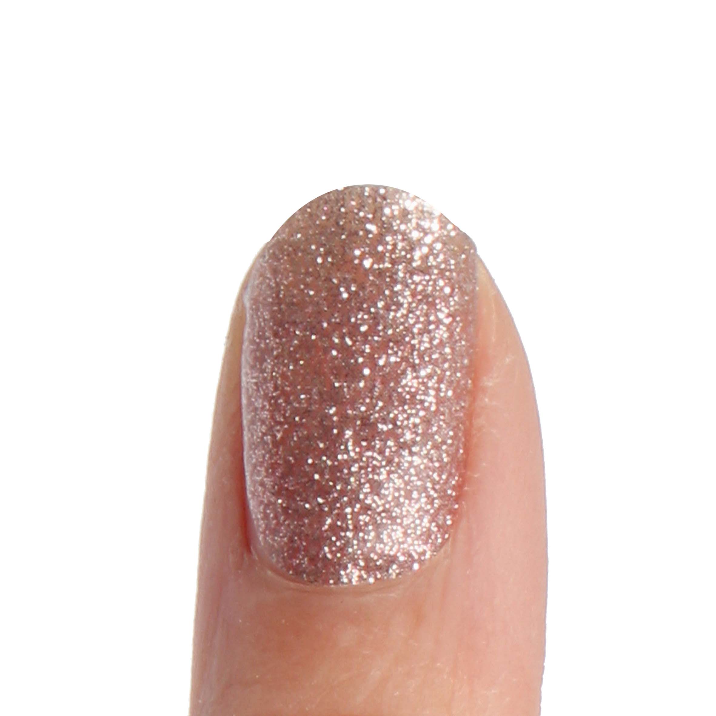 Laued Nagelfolien glitter sparkling candy Fingernagel