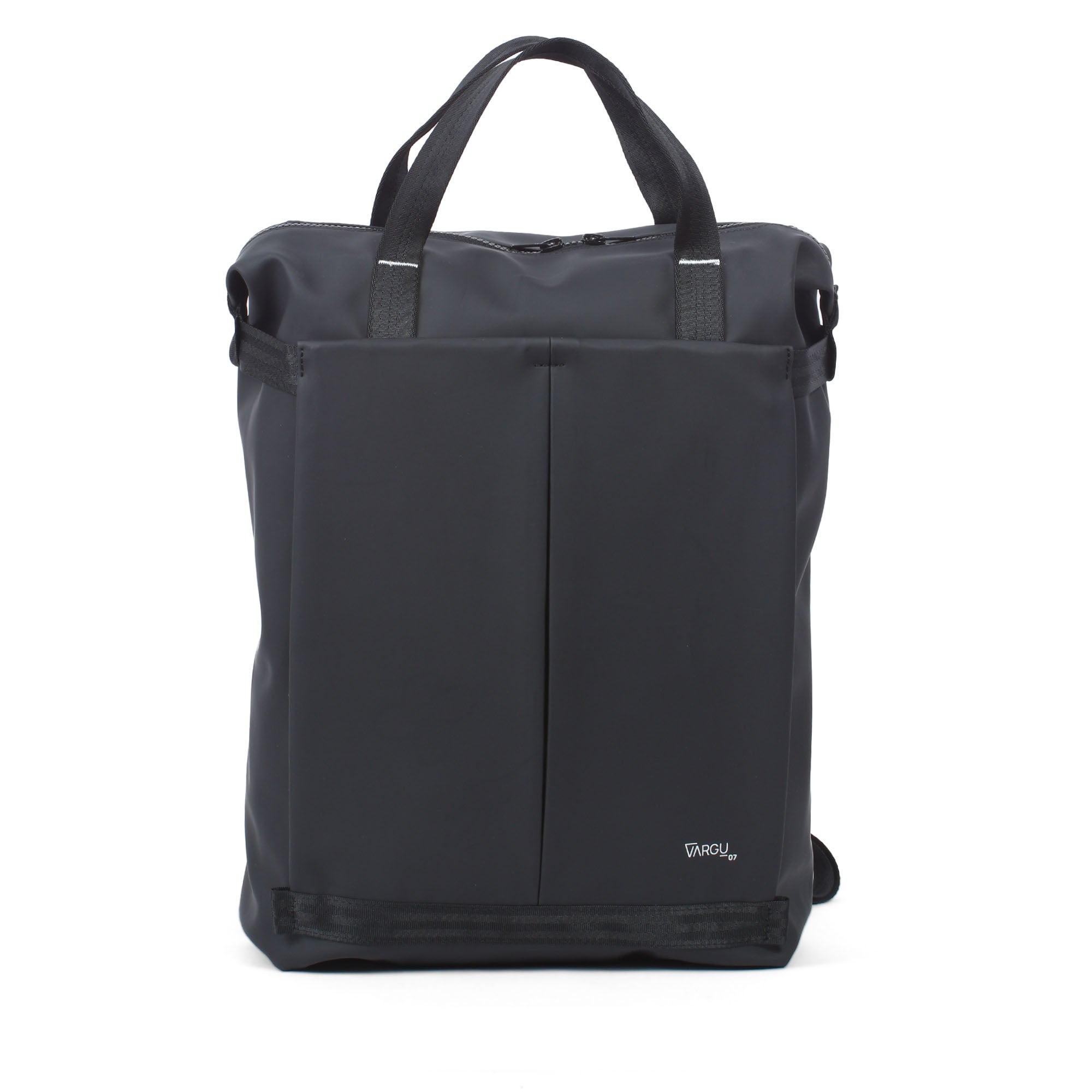 RAJU-pu01 black - Rucksack