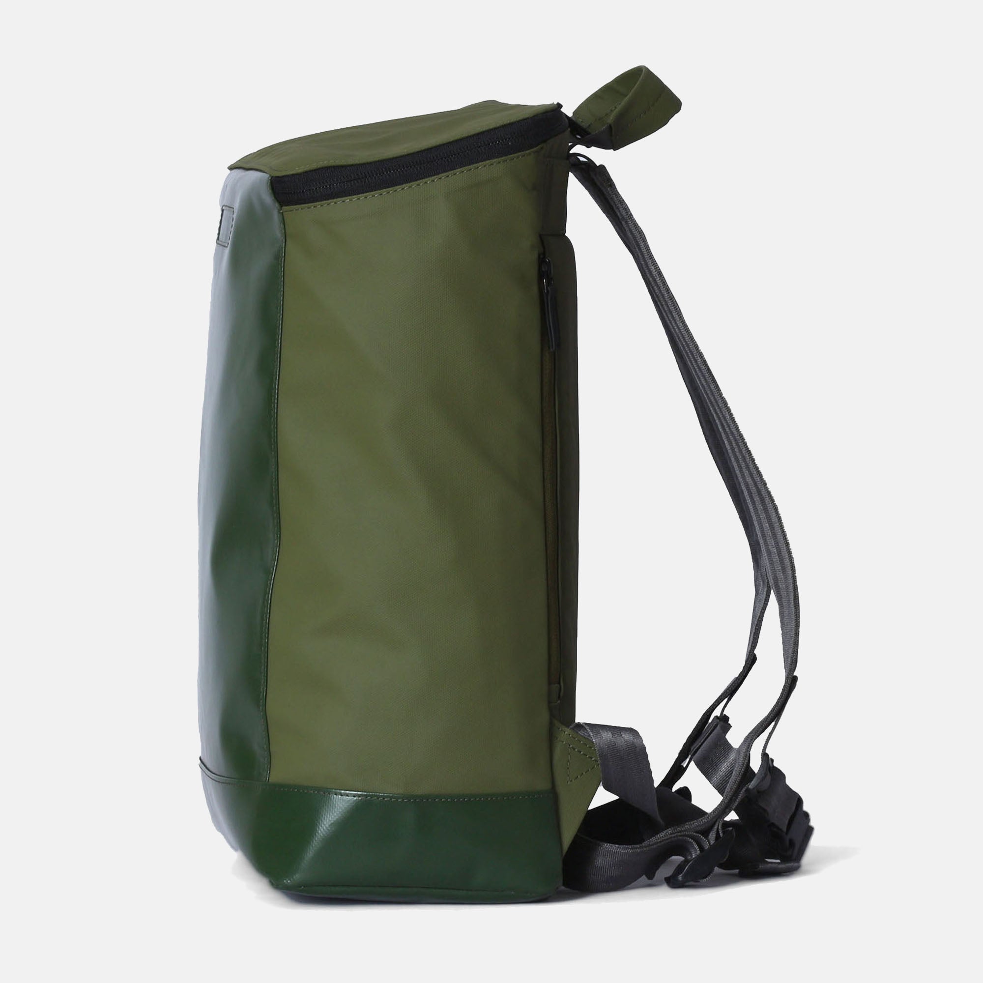 OKAN 7.1 jungle green-mud green