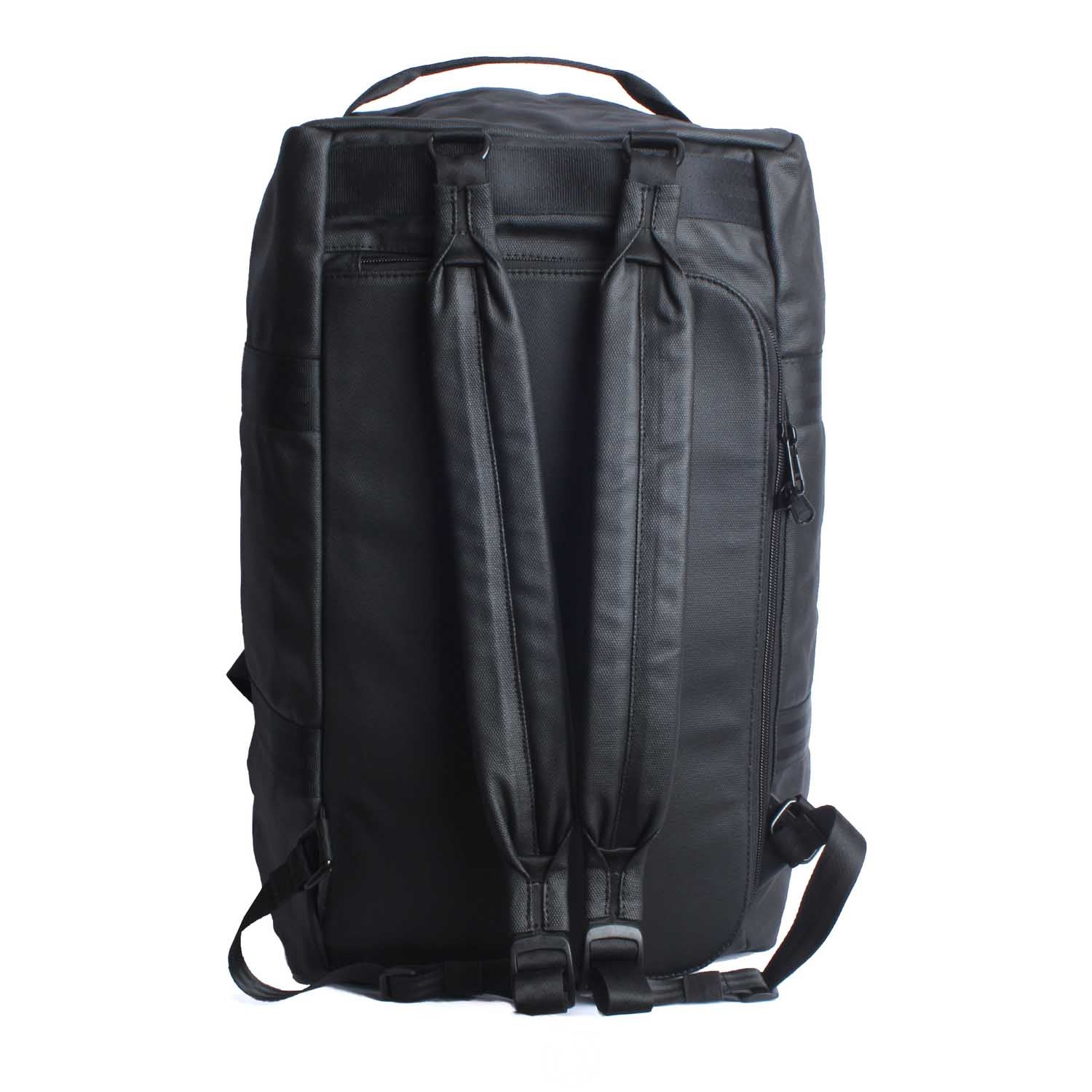 Margelisch Sport Reiserucksack Telus 1 black Rücken