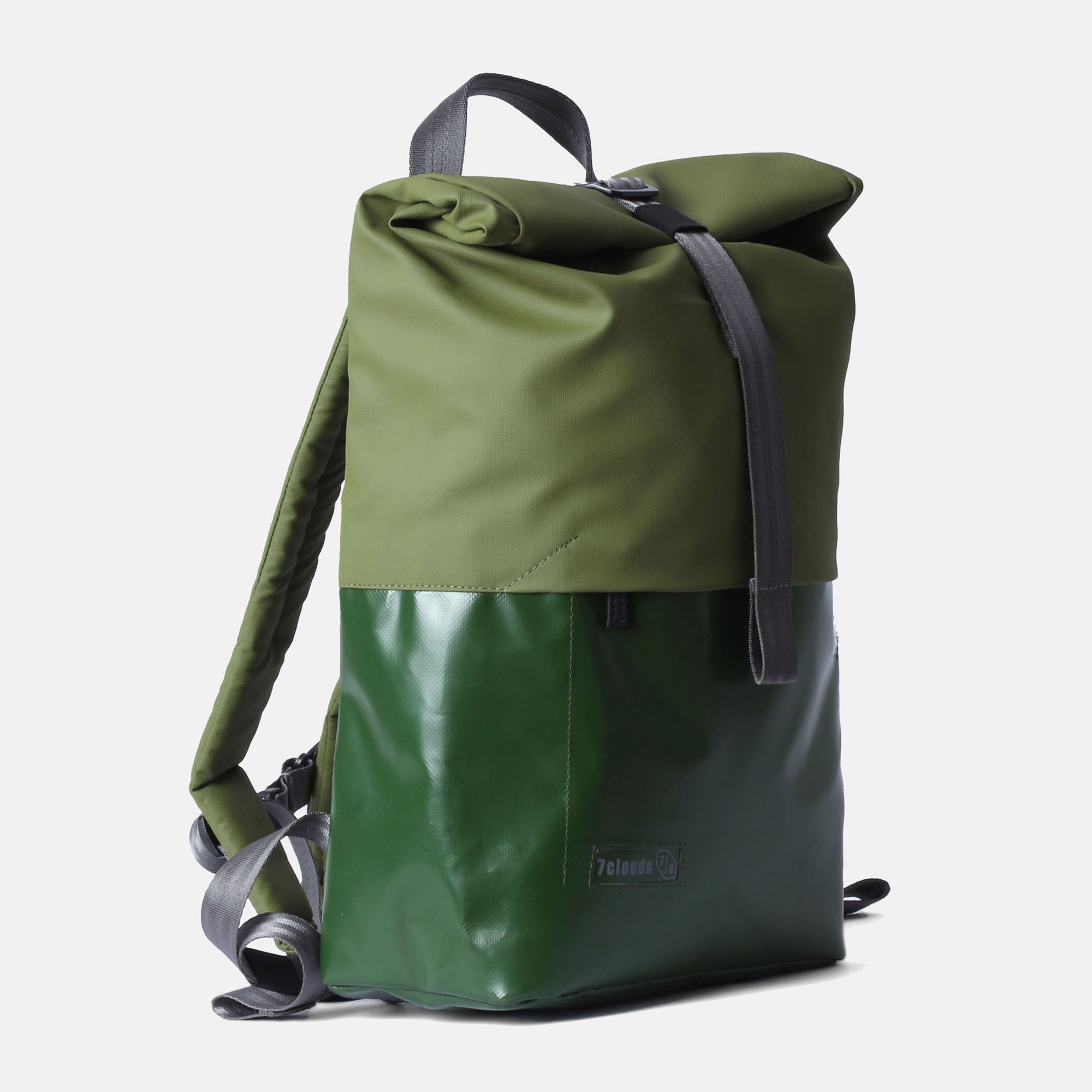 KIRA 7.1 jungle green-mud green