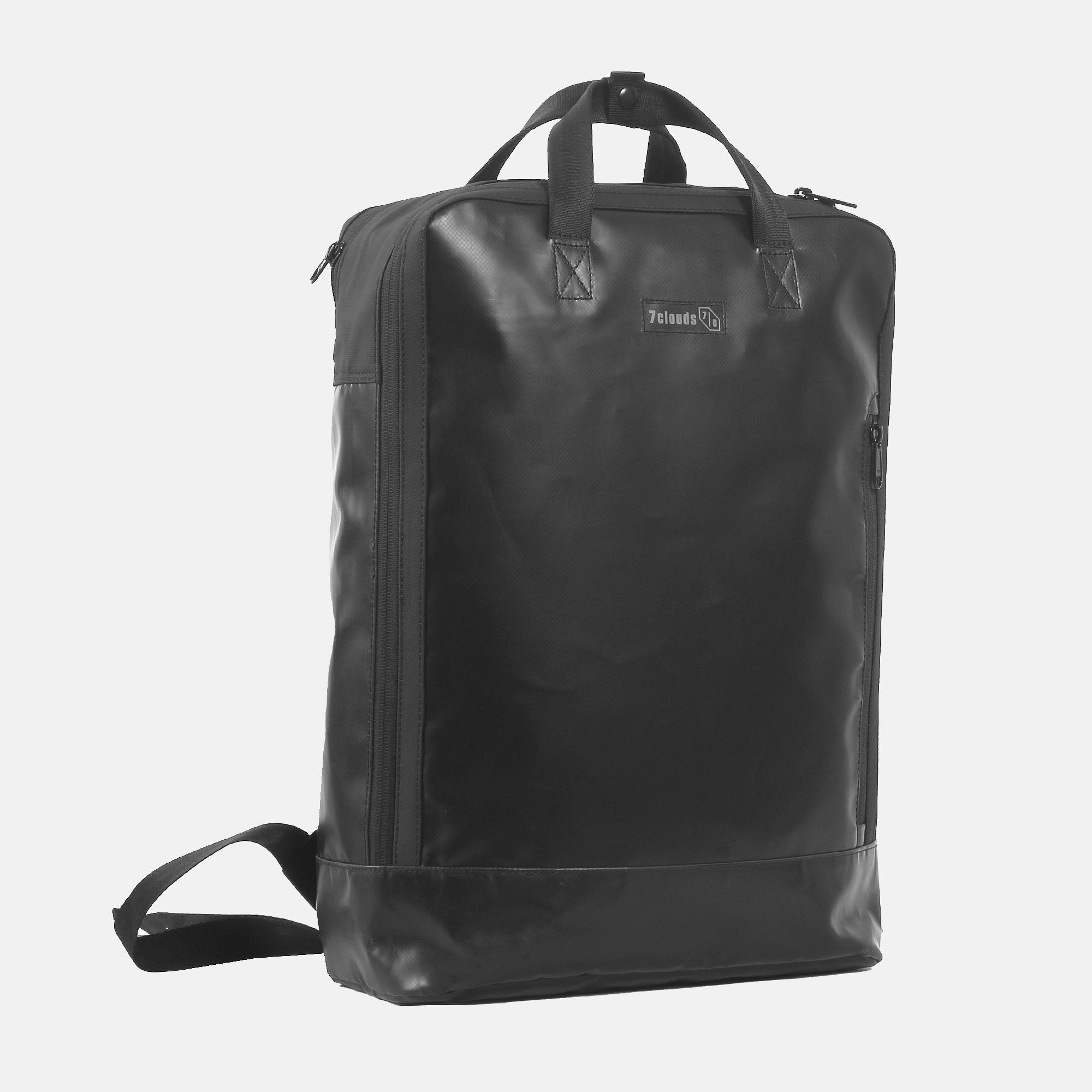 Agal 7.3-M black Frontseite
