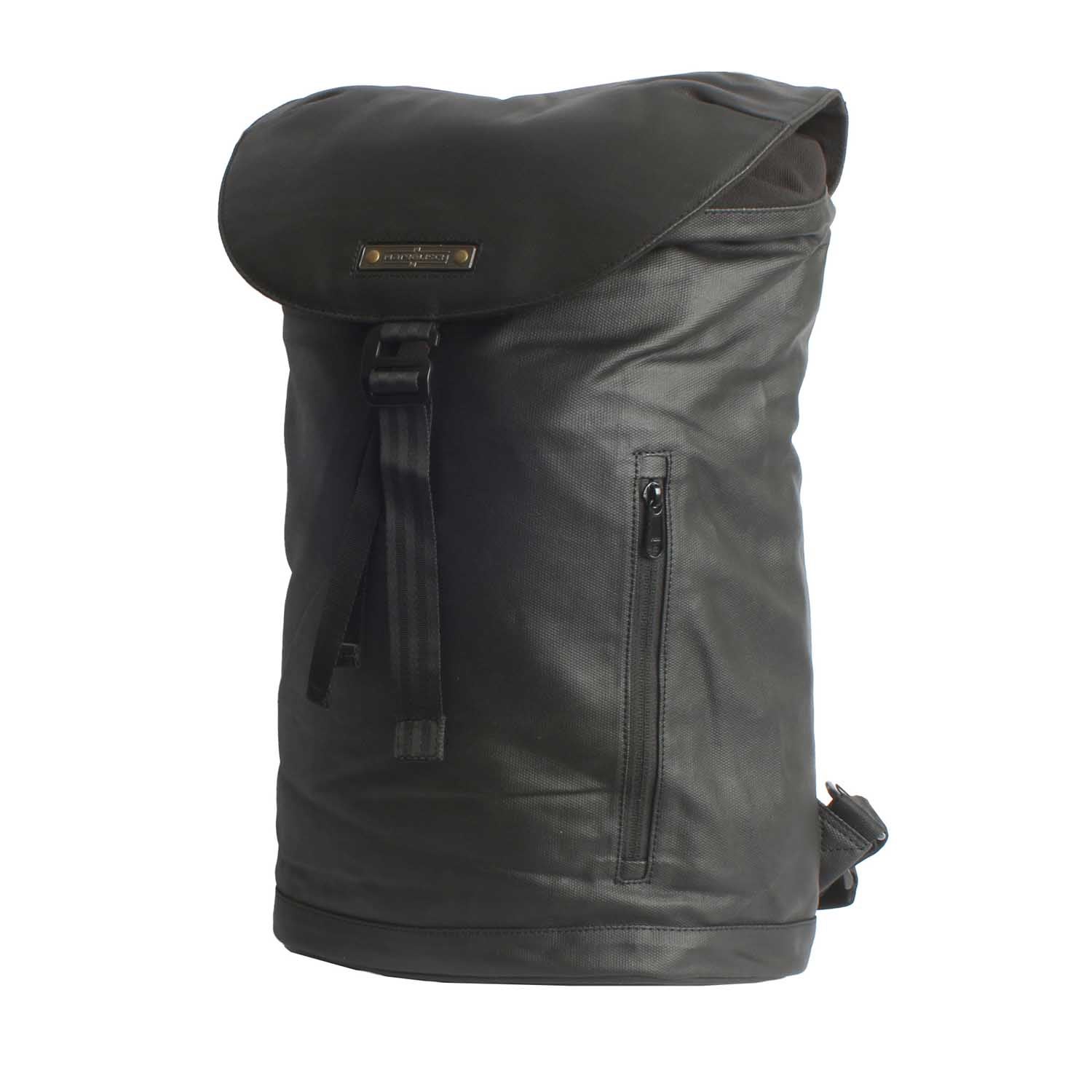 Margelisch Rucksack Bandir 2 schwarz Front