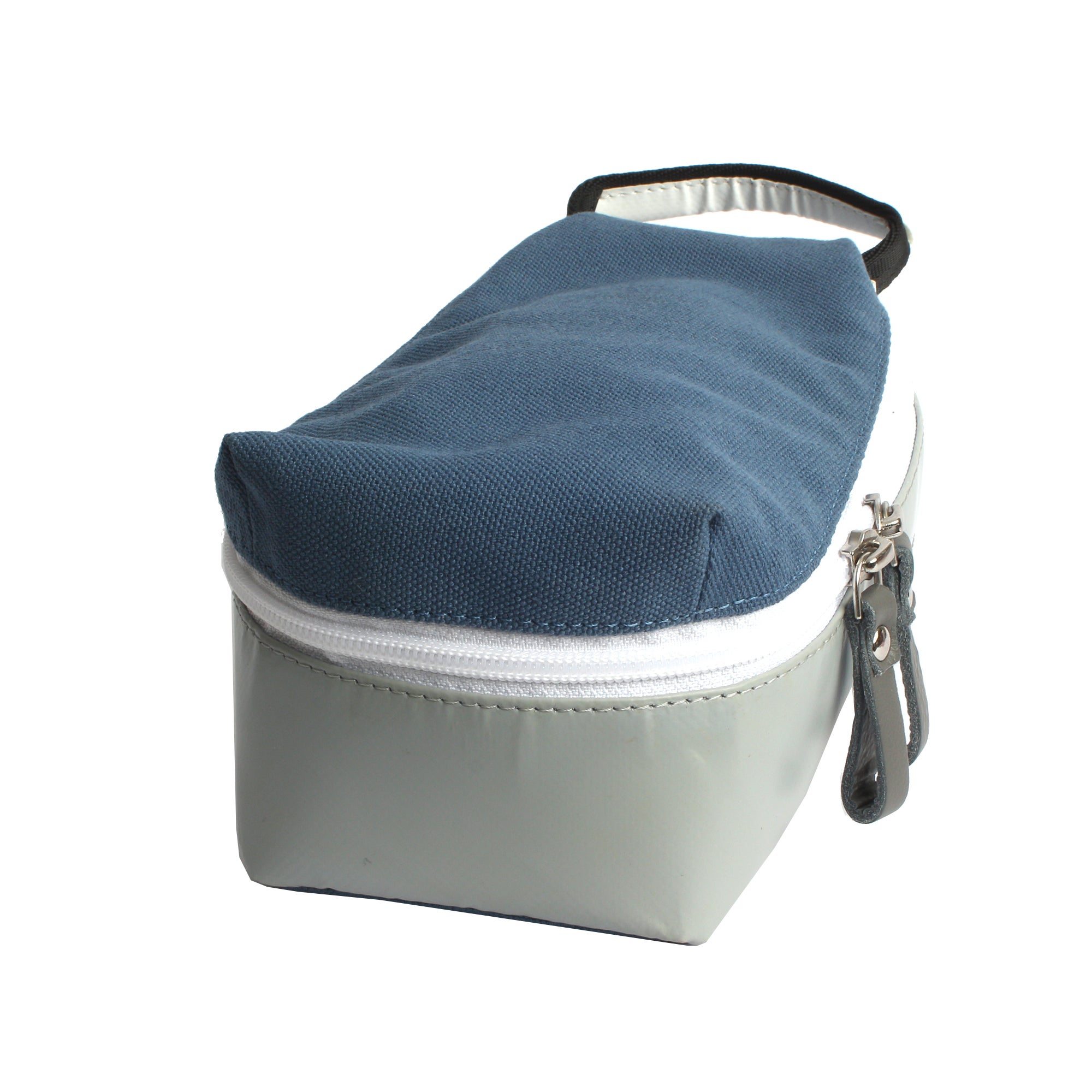 7clouds Necessaire Biucas 7.1 grey-blue Stirn