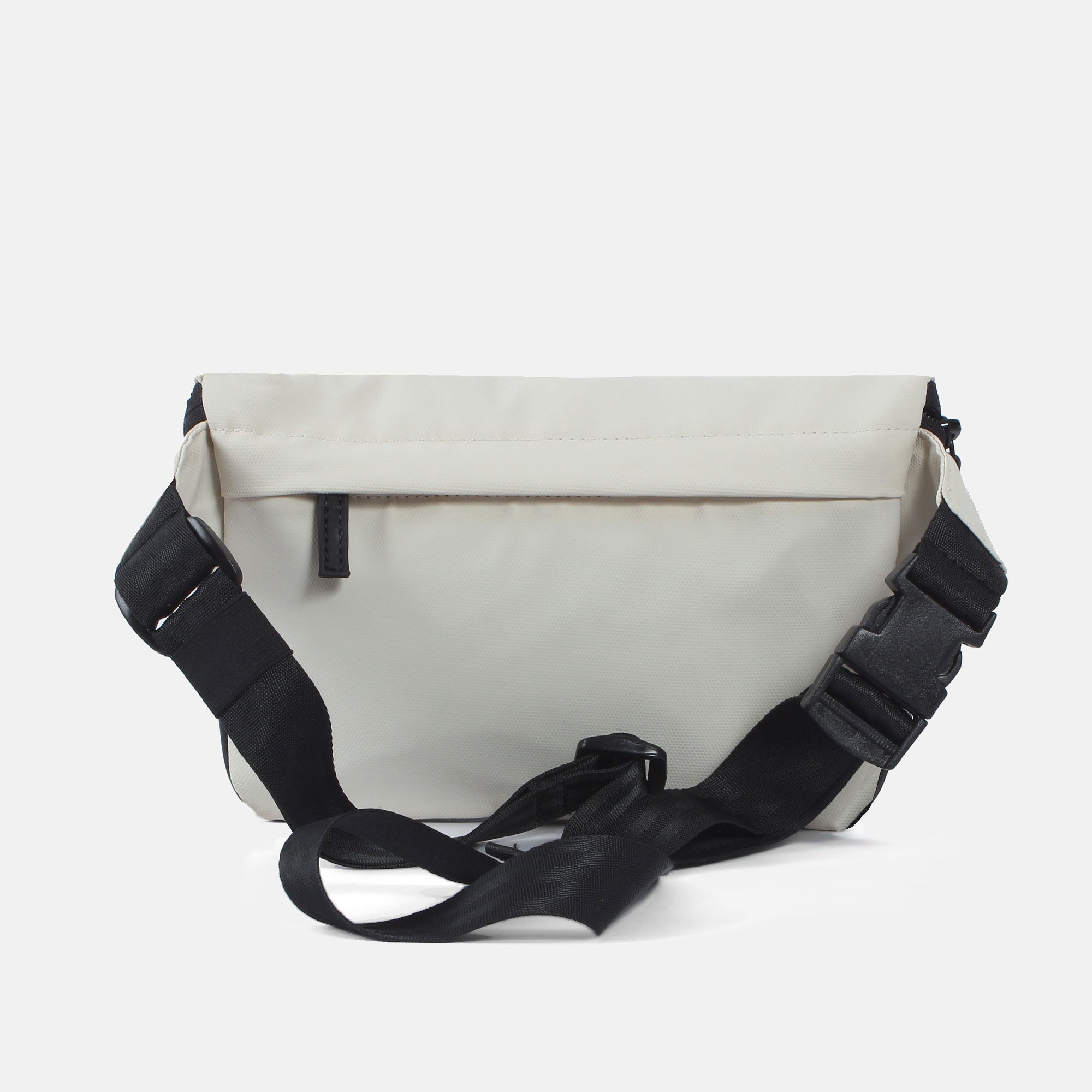 Cobi 7.1 Hüfttasche black-off white Rückseite