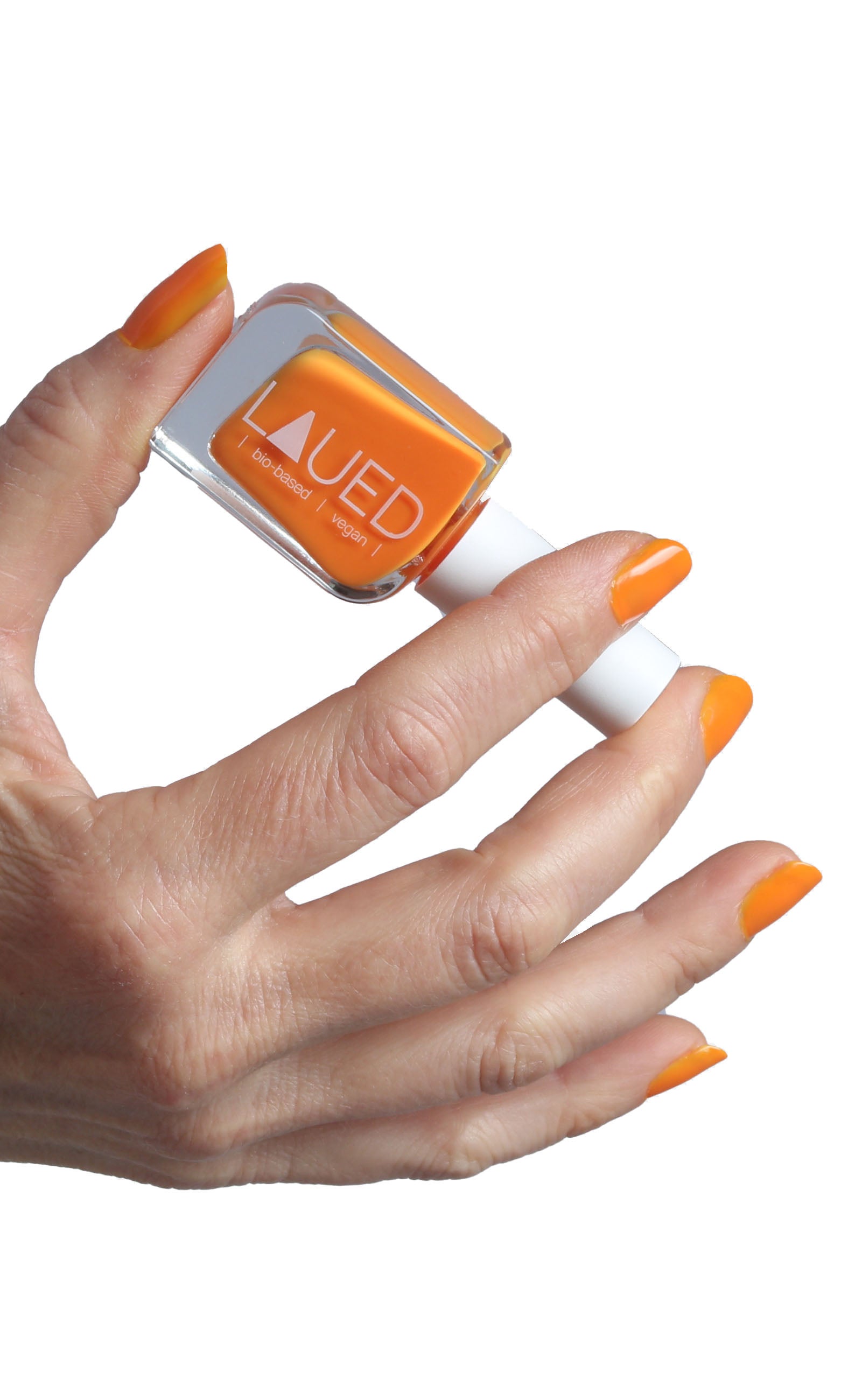 LAUED - nail polish - bio based - Neon 05 LAUED - nail polish - bio based - Neon 05