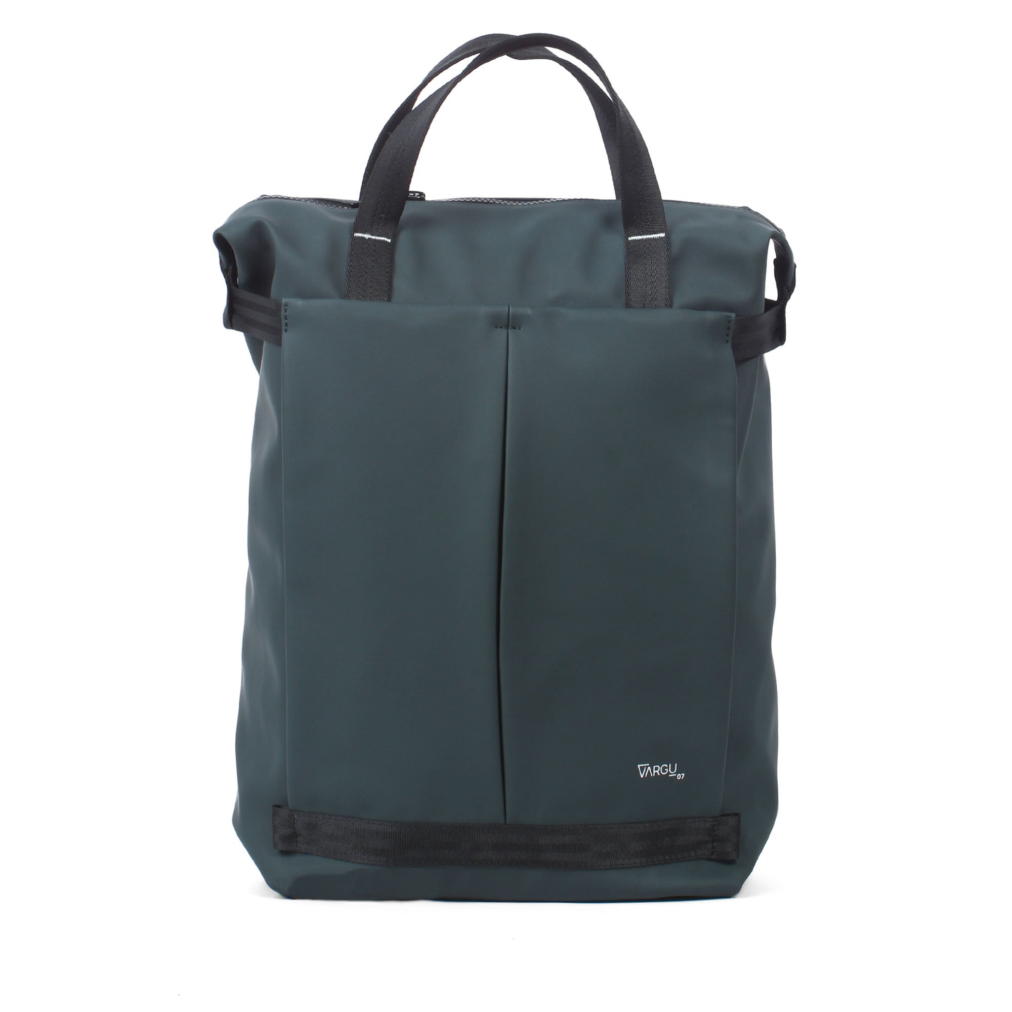 RAJU-pu01 green - Rucksack