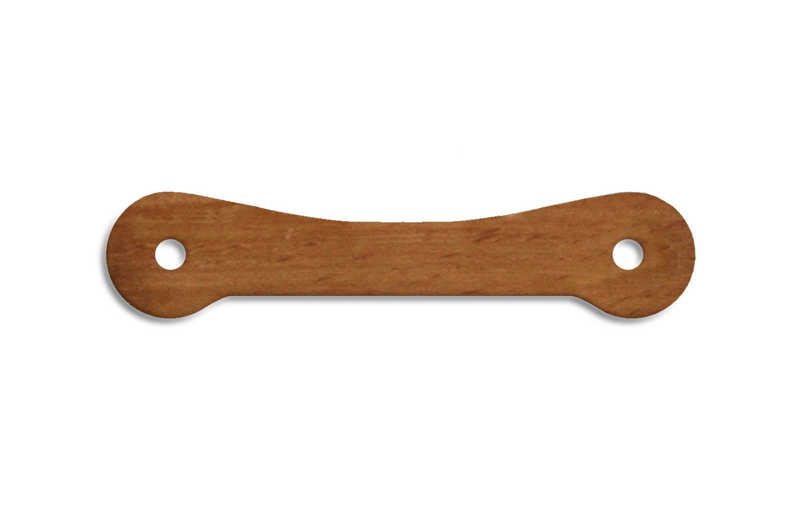 keycabins Zubehör: Ersatz Grundplatten Holz keycabins Buche