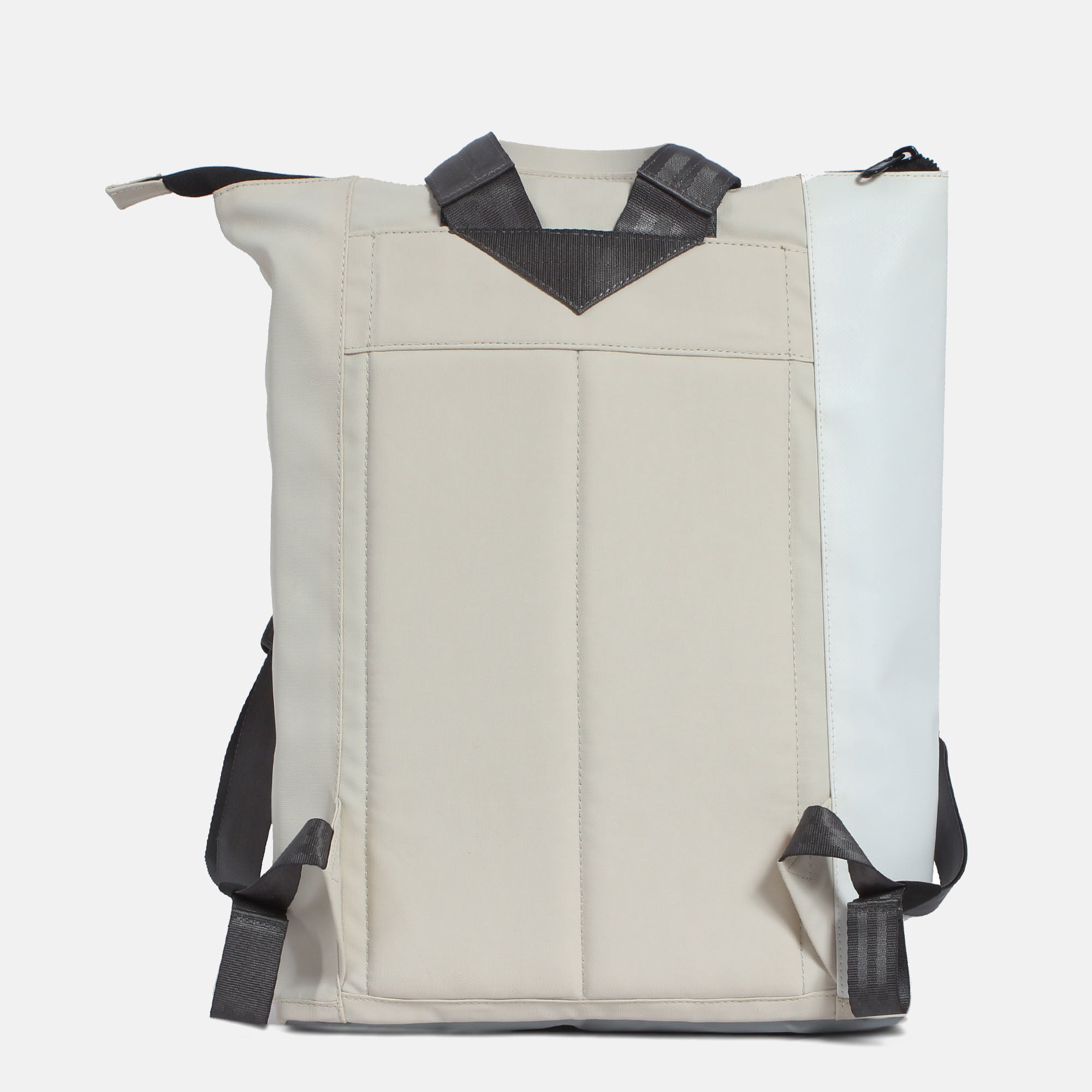 7clouds Shawi 7.1 white-off white back detail