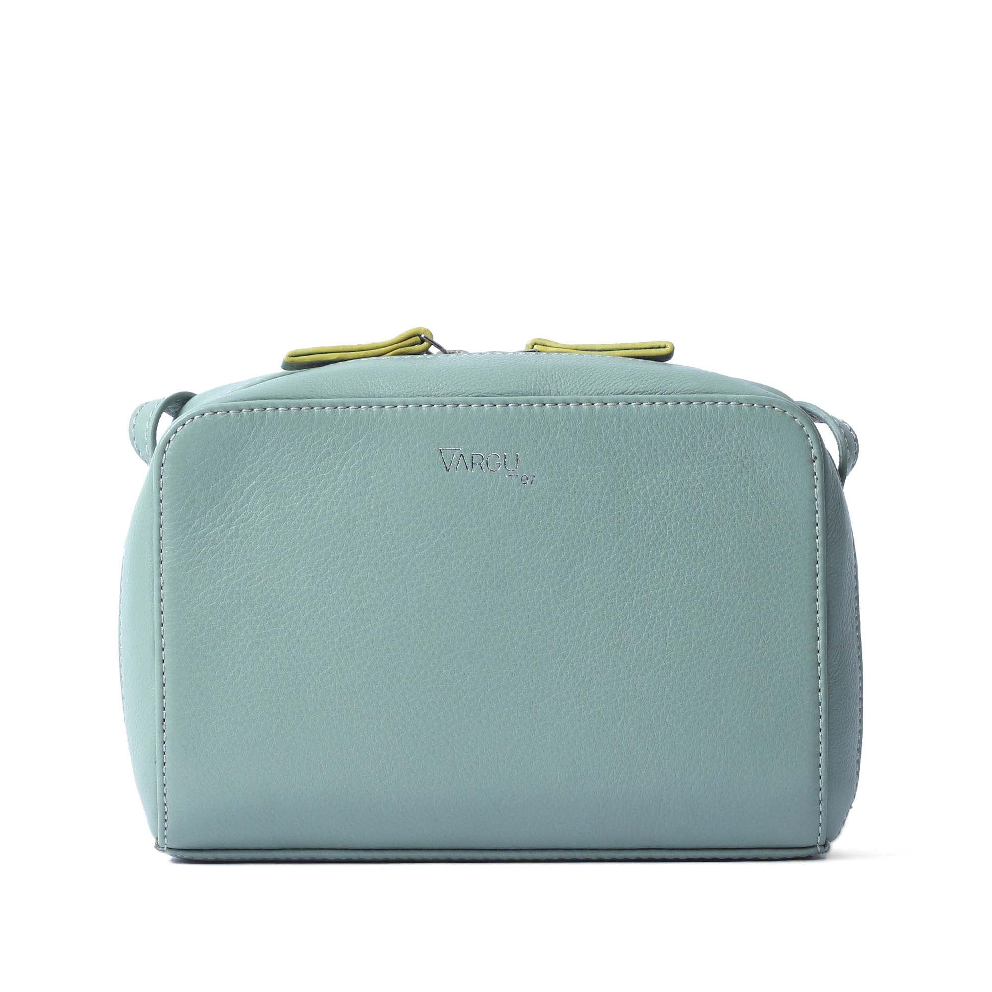 Vargu Loreen 1 leather design shoulder bag mint