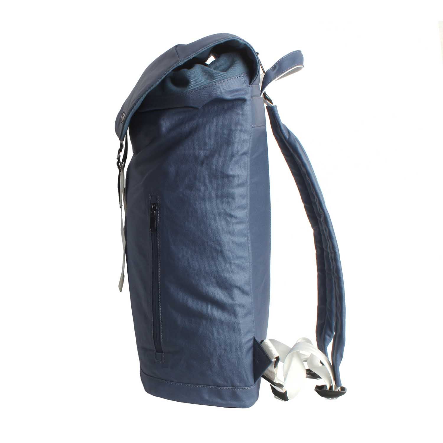 Margelisch Rucksack Bandir 2 dunkelblau Seite