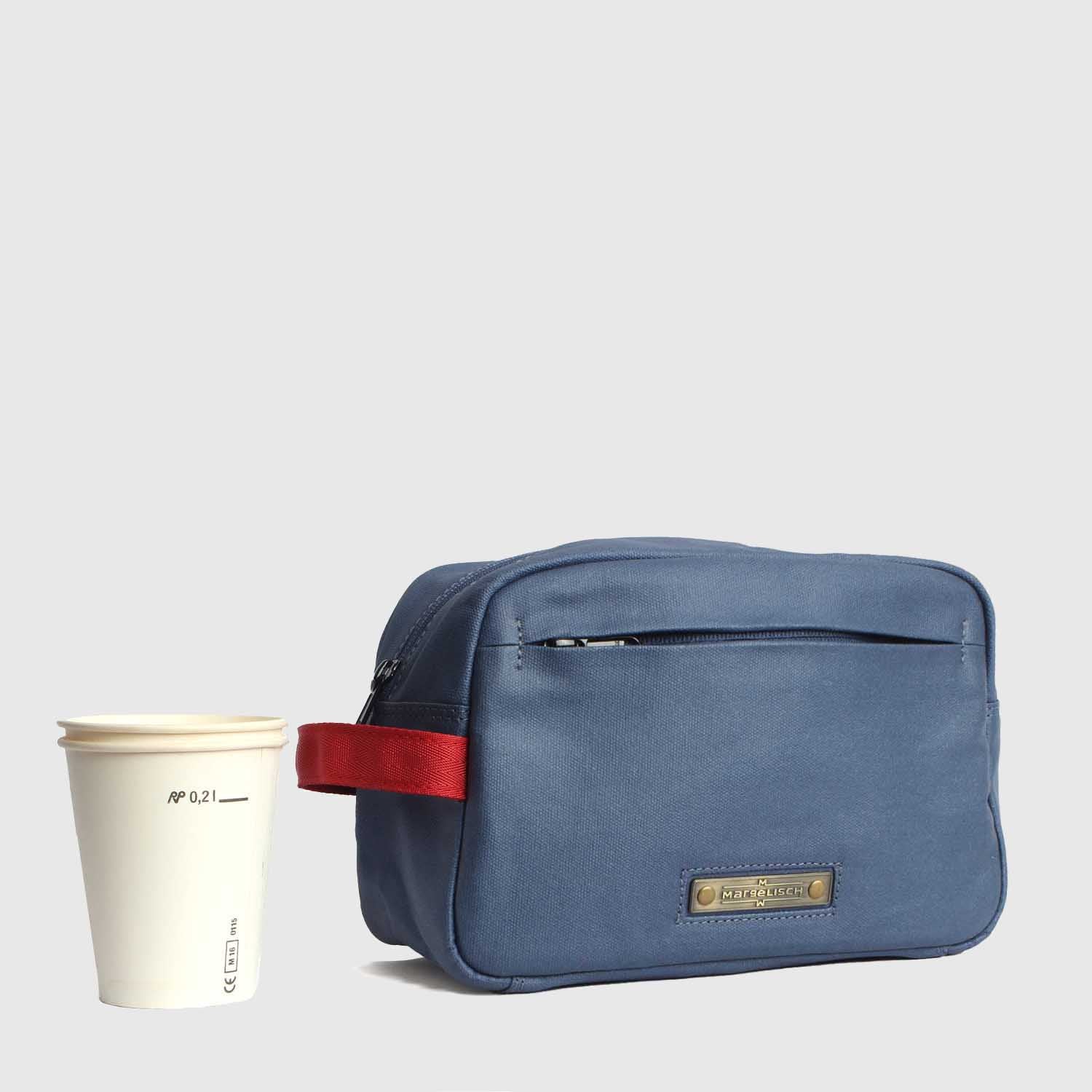 washbag Wamu 1 dark blue