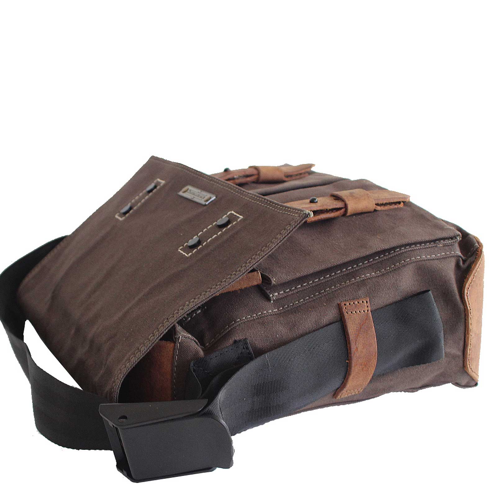 MARGELISCH Retro Messenger Bag Nevel 1