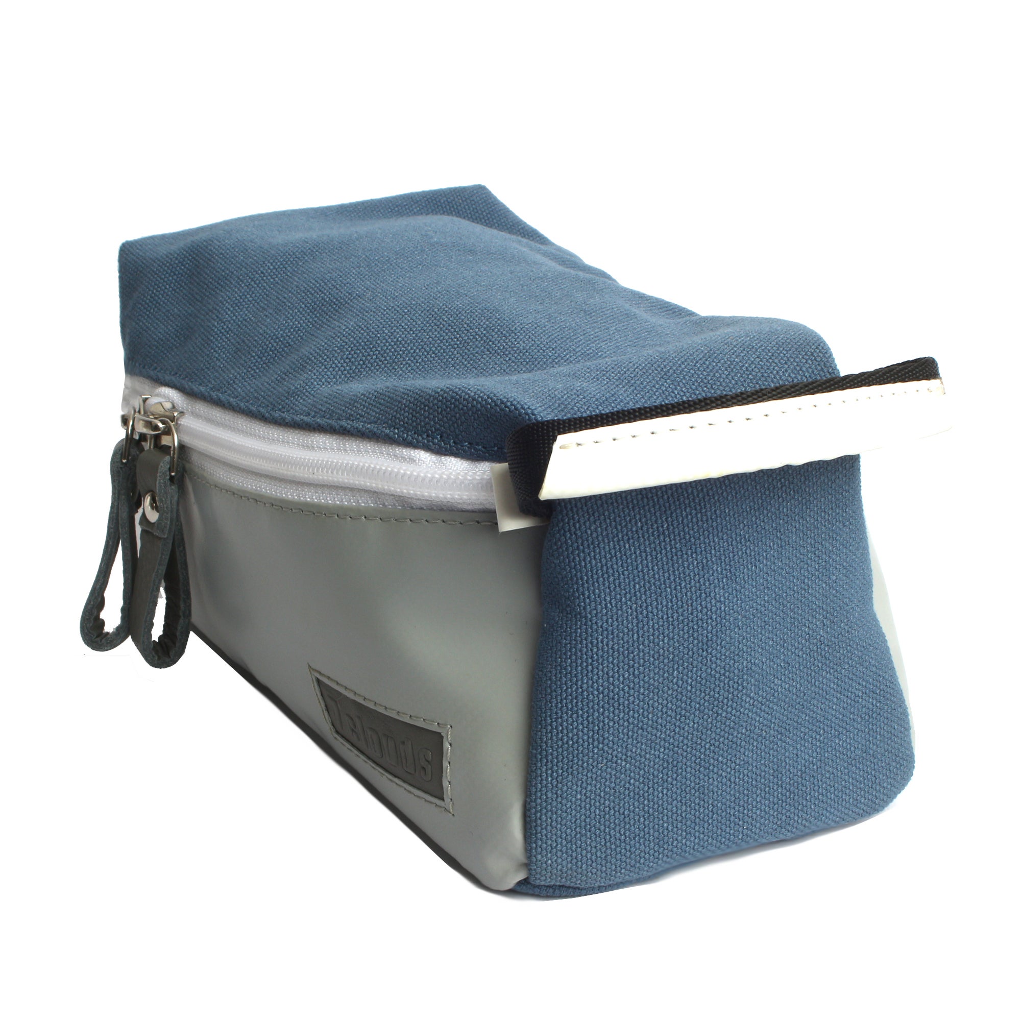 7clouds Necessaire Biucas 7.1 grey-blue Stirn