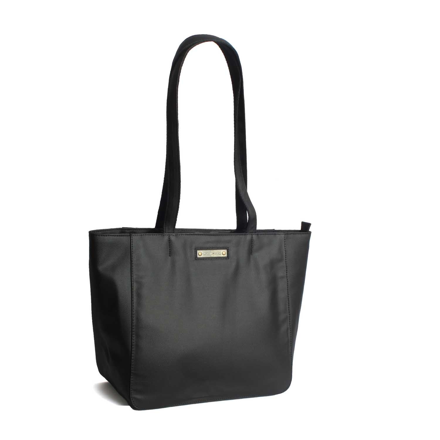 Margelisch Shopper Tasche Niri 1 black Front