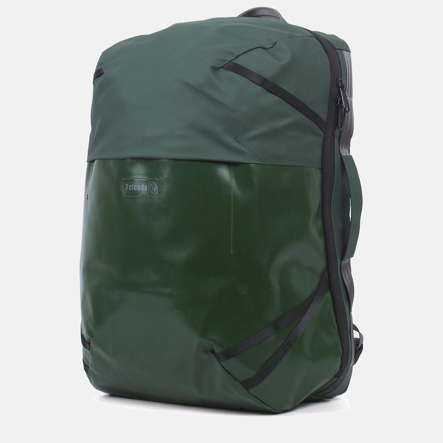 NACOV 7.1 jungle green-dark green