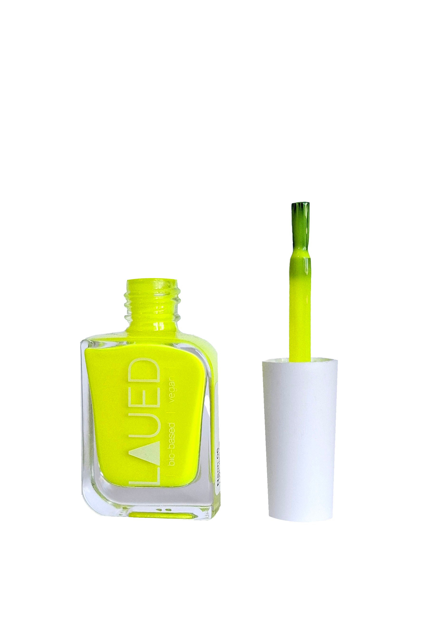 LAUED - nail polish - bio based - Neon 06 LAUED - nail polish - bio based - Neon 06