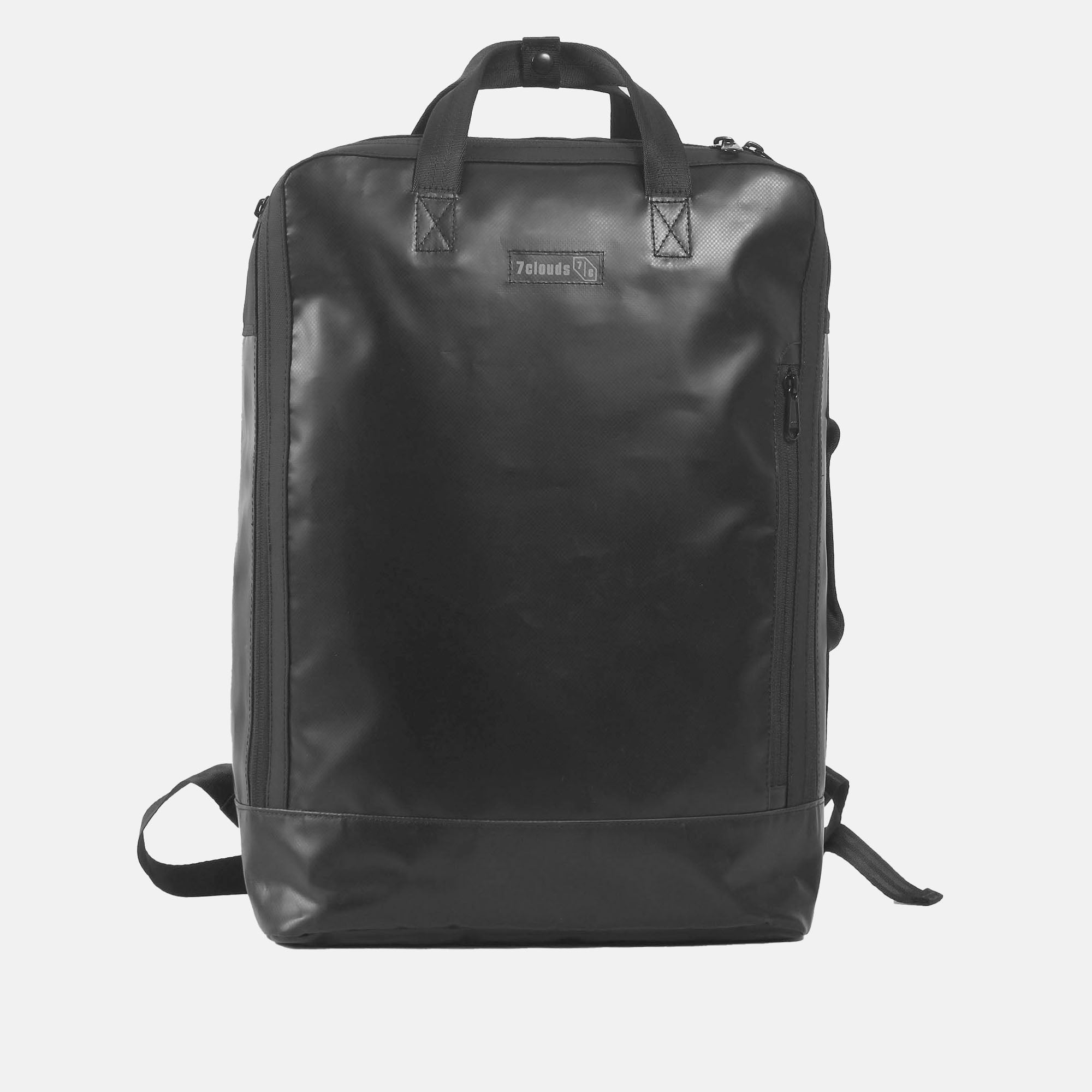 Agal 7.3-M black Frontseite