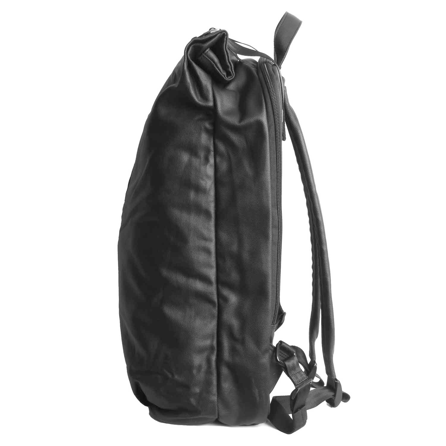 Margelisch Laptoprucksack Nemin 2 schwarz Seite