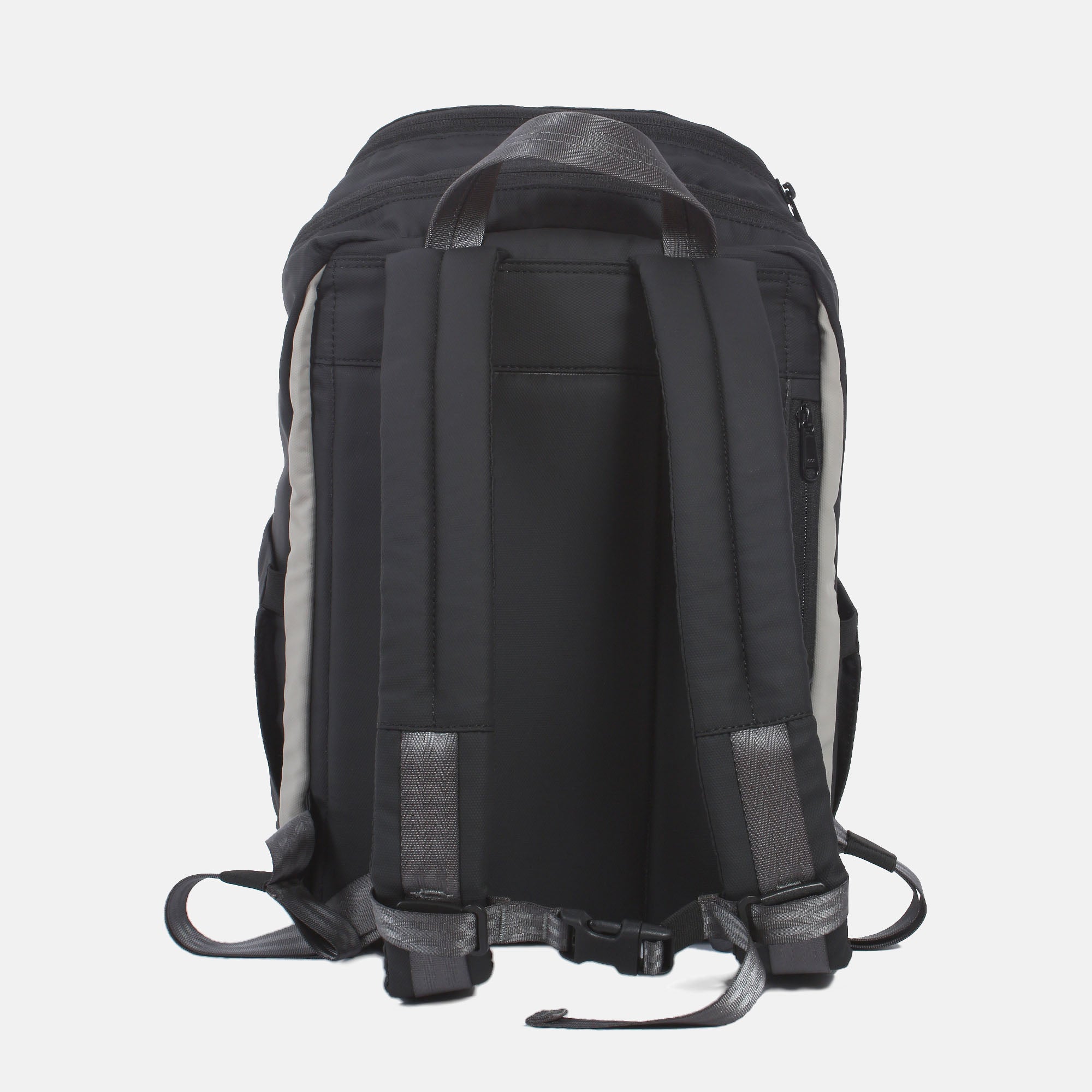 backpack Tike 7.1 black from 7clouds backside