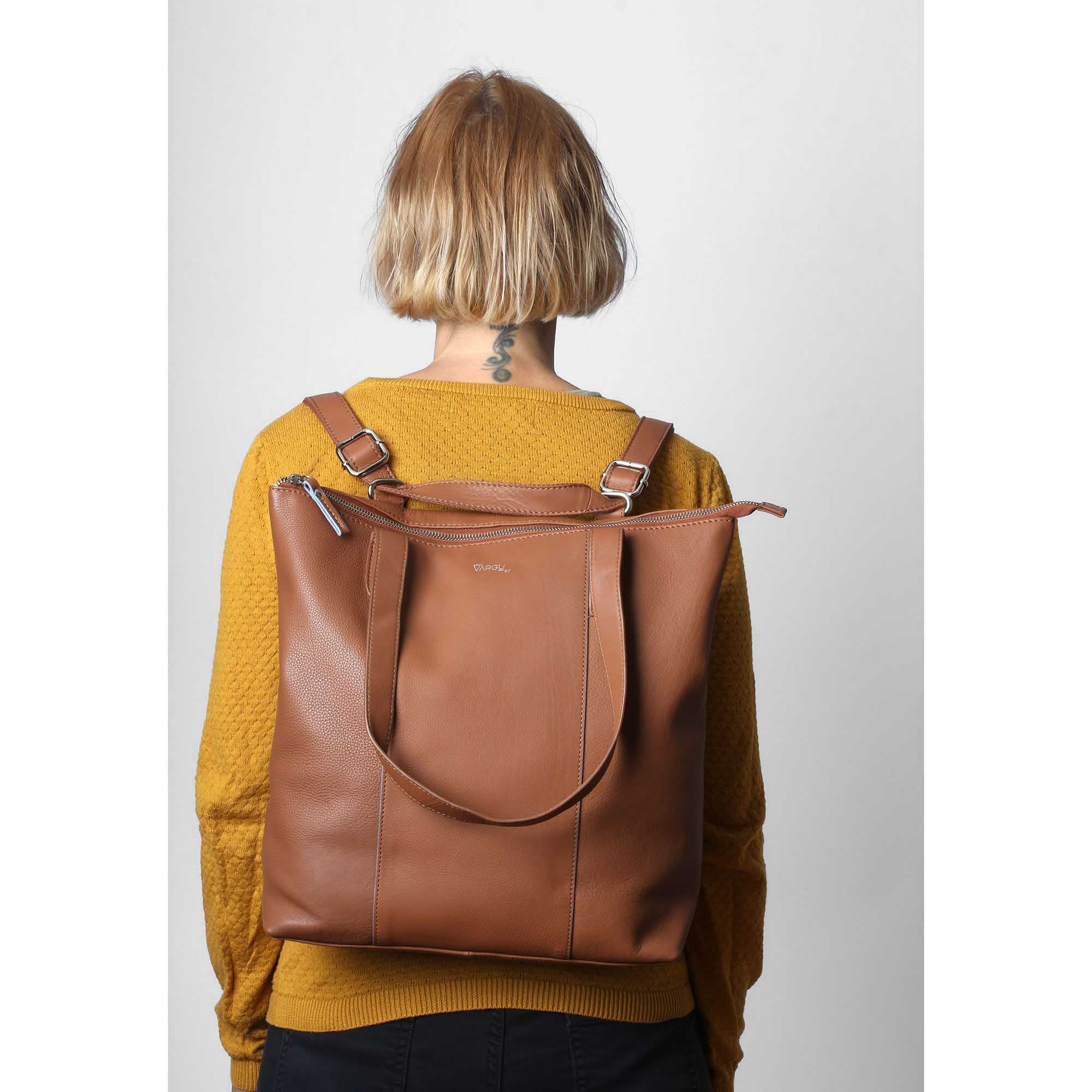 Vargu Hana 1 Damenrucksack tan mood