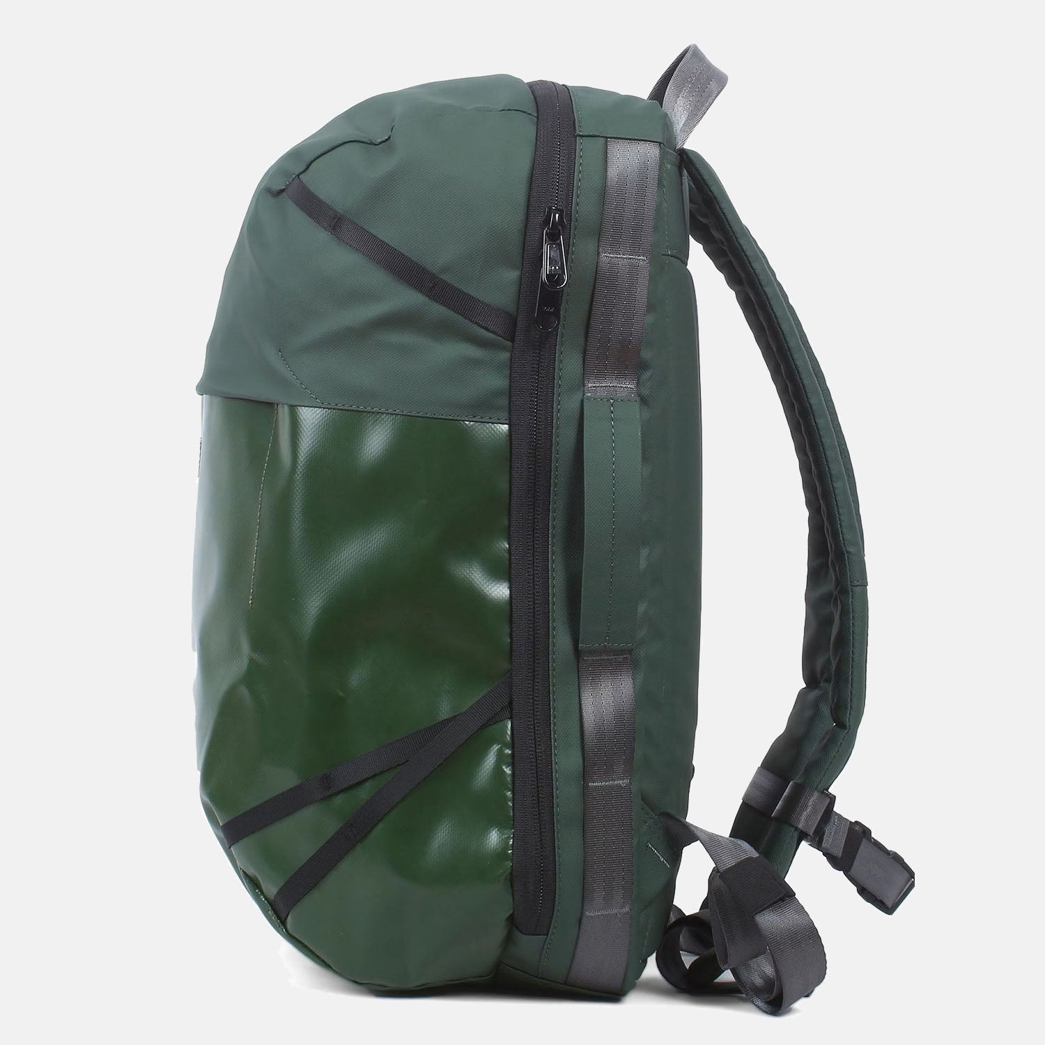 NACOV 7.1 jungle green-dark green